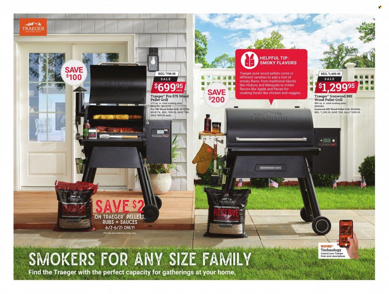 ACE Hardware Weekly Ad Flyer Specials June 2 to June 21, 2023
