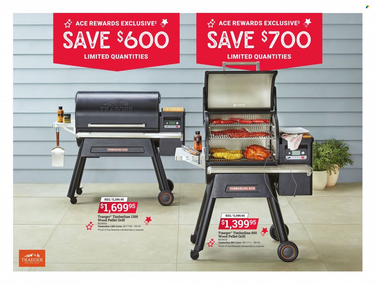 ACE Hardware Weekly Ad Flyer Specials June 2 to June 21, 2023