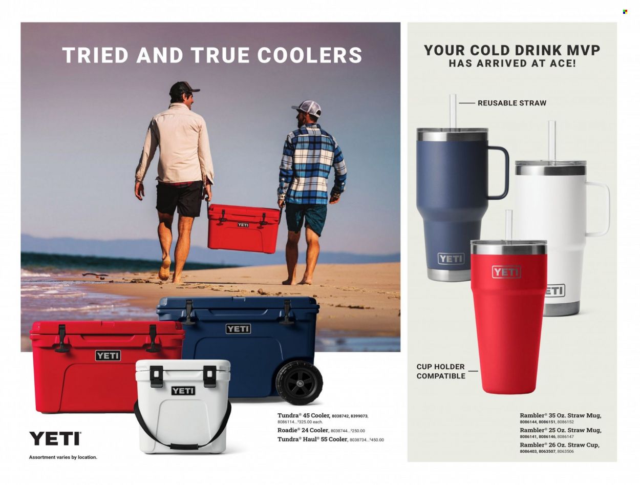 ACE Hardware Weekly Ad Flyer Specials June 2 to June 21, 2023
