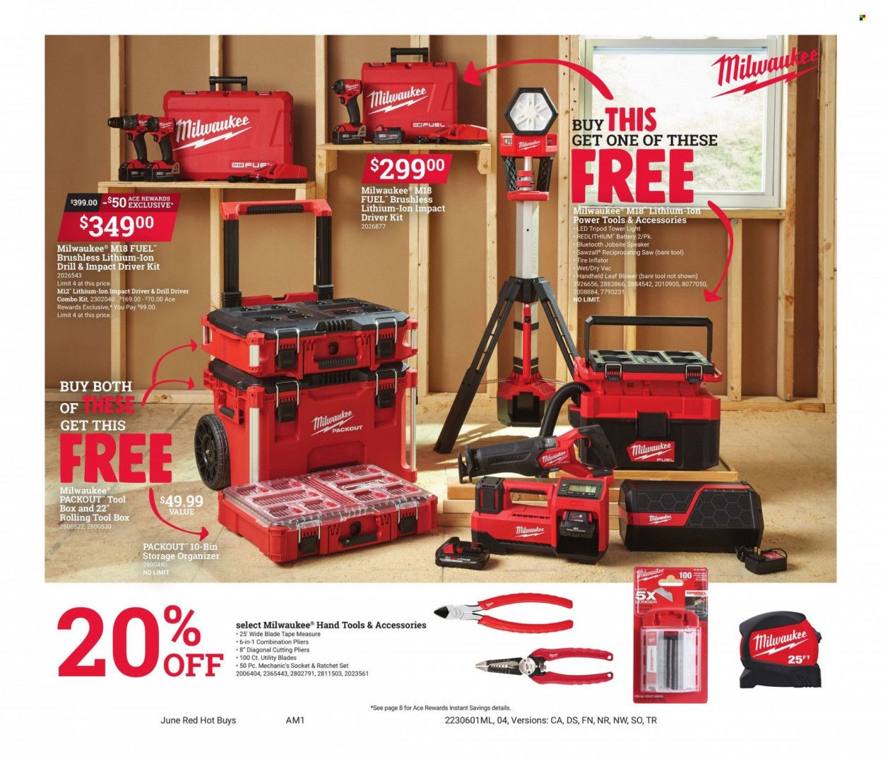 ACE Hardware Weekly Ad Flyer Specials June 1 to June 27, 2023
