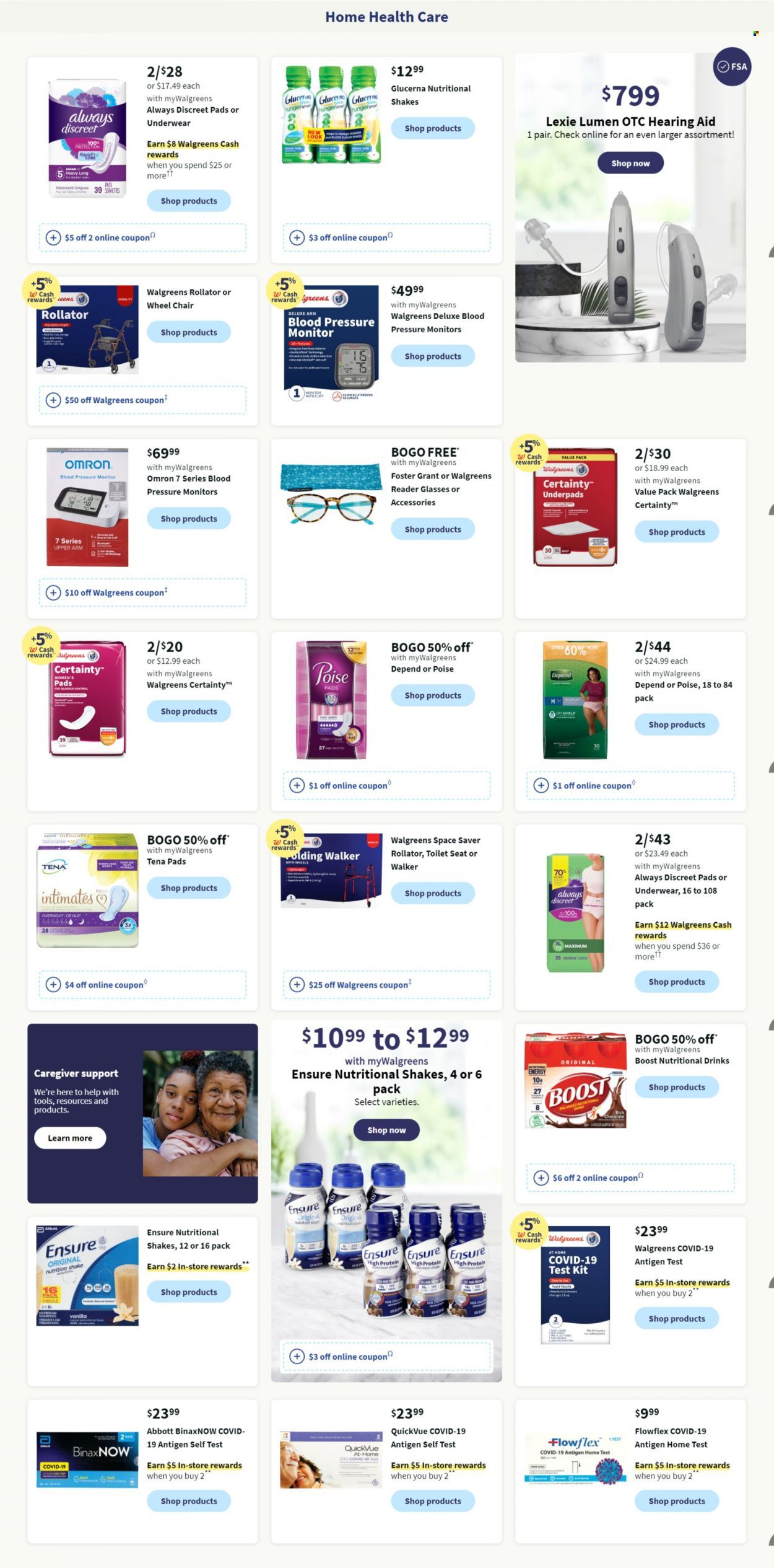 Walgreens Weekly Ad Flyer Specials June 4 to June 10, 2023