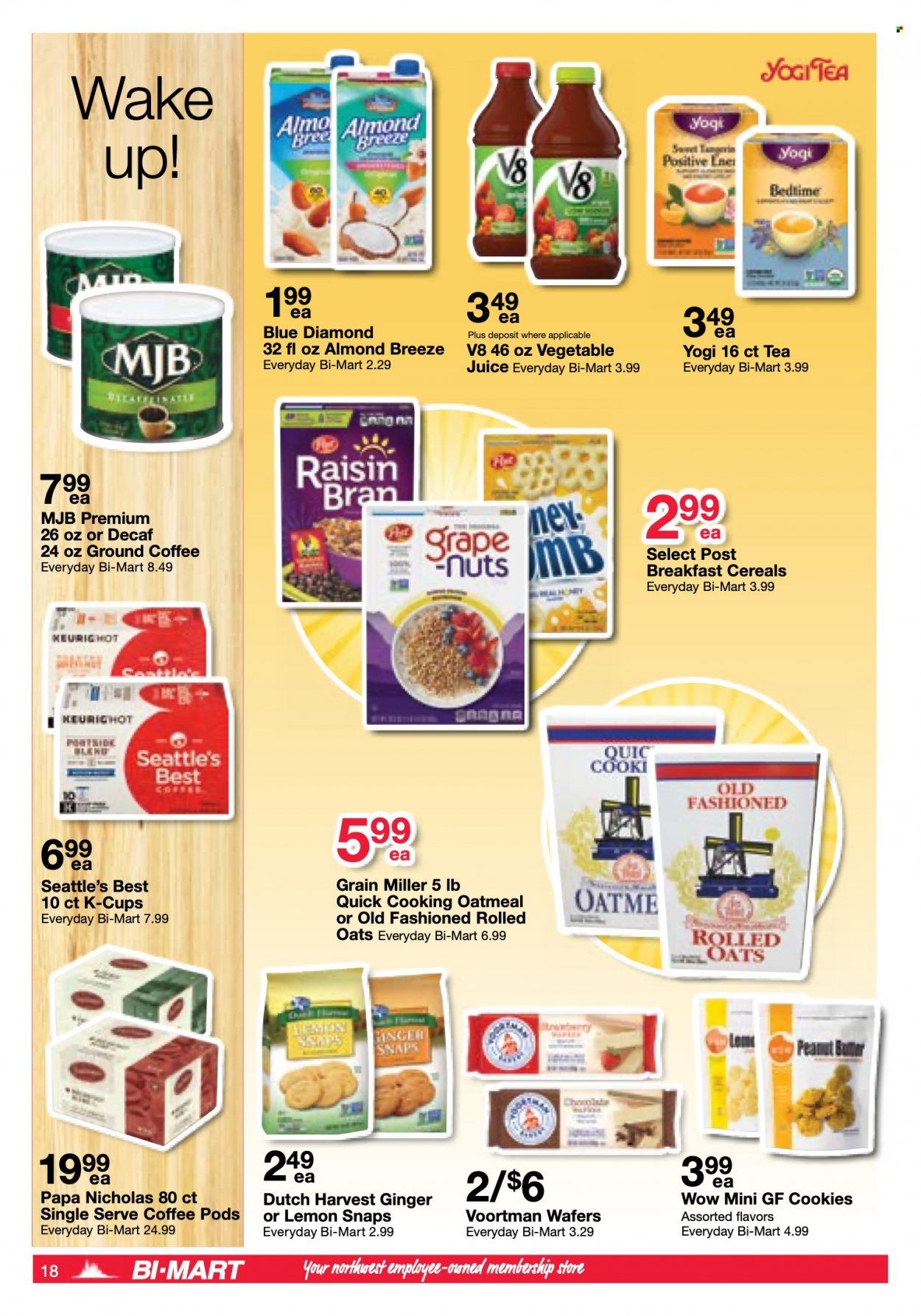 Bi-Mart (ID, OR, WA) Weekly Ad Flyer Specials May 23 to June 6, 2023