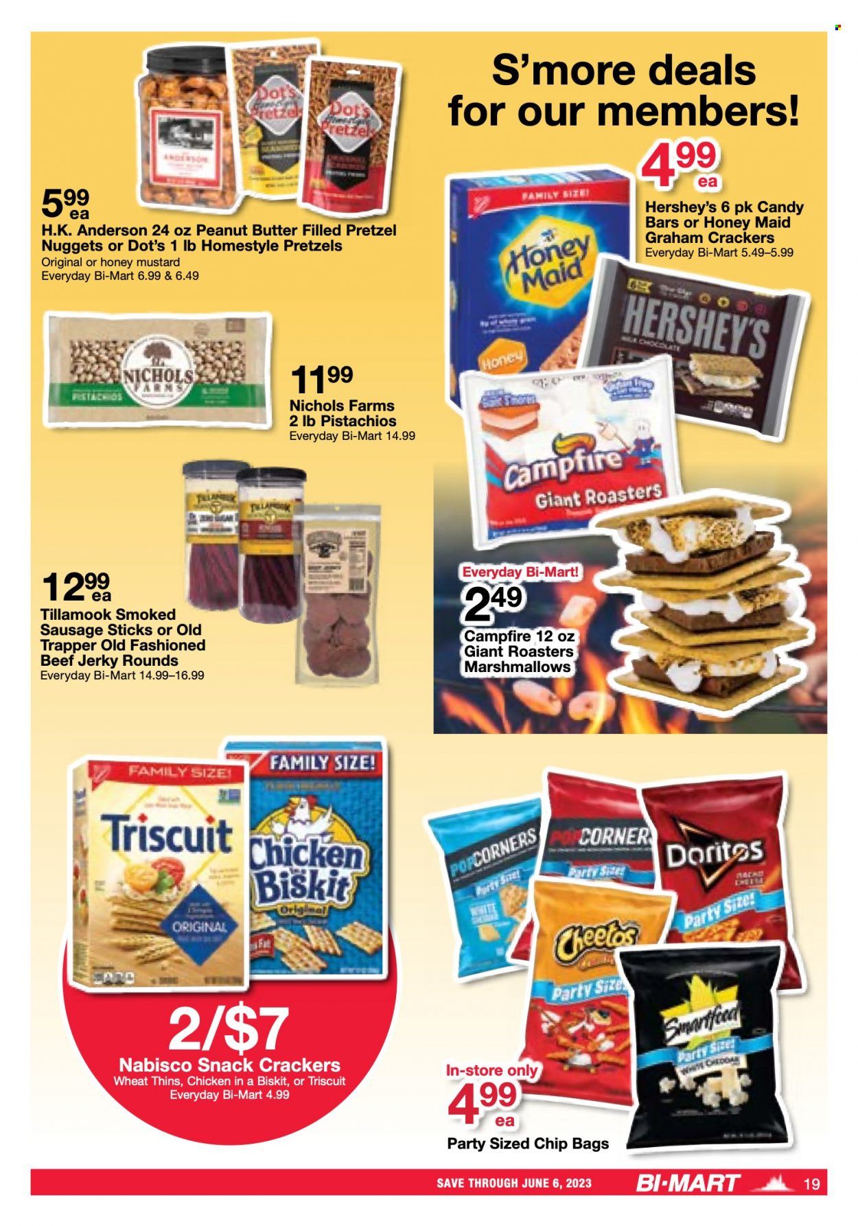 Bi-Mart (ID, OR, WA) Weekly Ad Flyer Specials May 23 to June 6, 2023