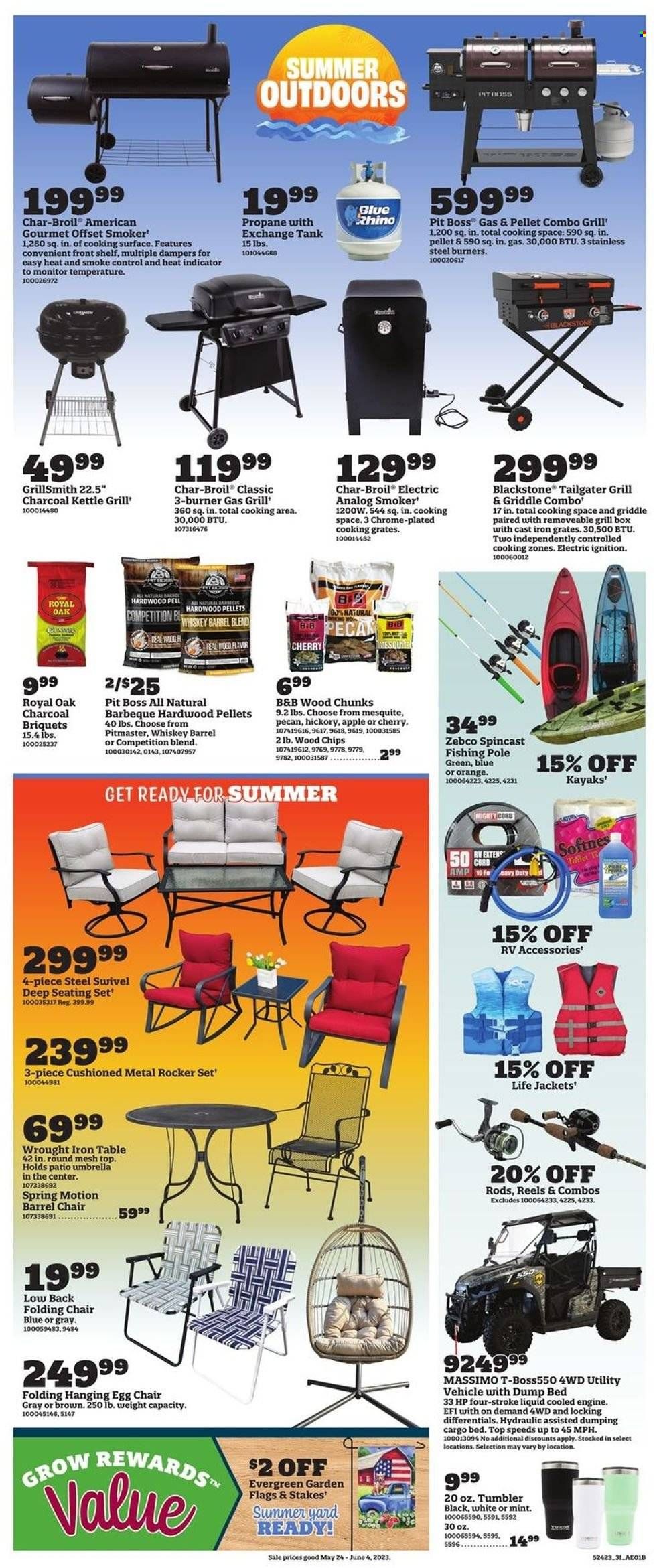 Orscheln Farm and Home (IA, IN, KS, MO, NE, OK) Weekly Ad Flyer Specials May 24 to June 4, 2023