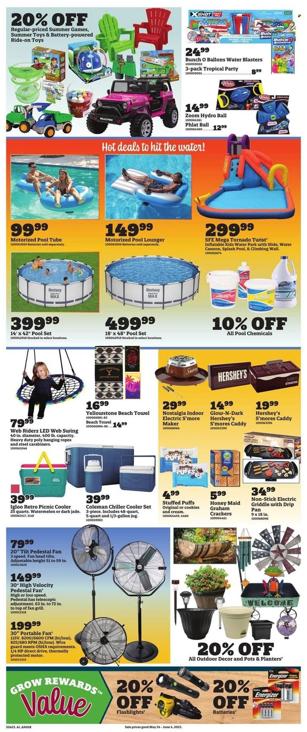 Orscheln Farm and Home (IA, IN, KS, MO, NE, OK) Weekly Ad Flyer Specials May 24 to June 4, 2023