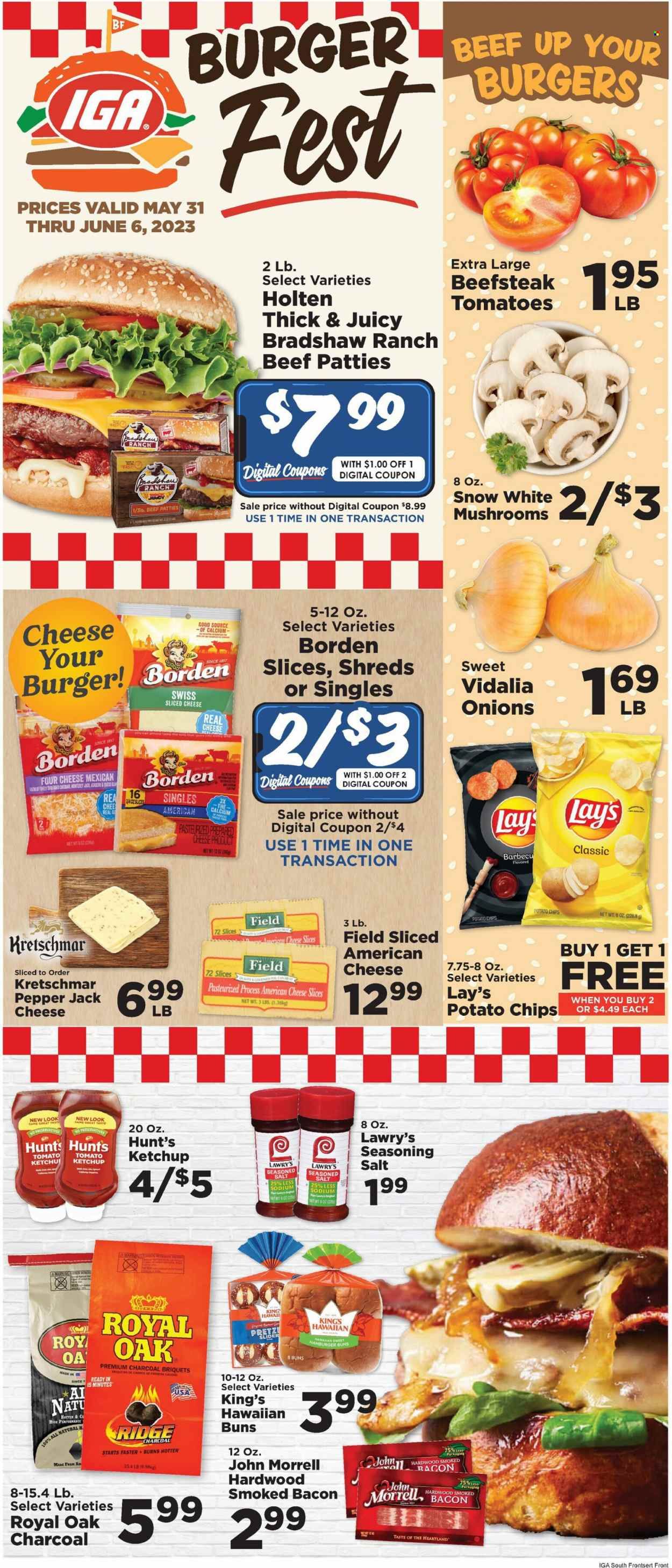 IGA (KY) Weekly Ad Flyer Specials May 31 to June 6, 2023