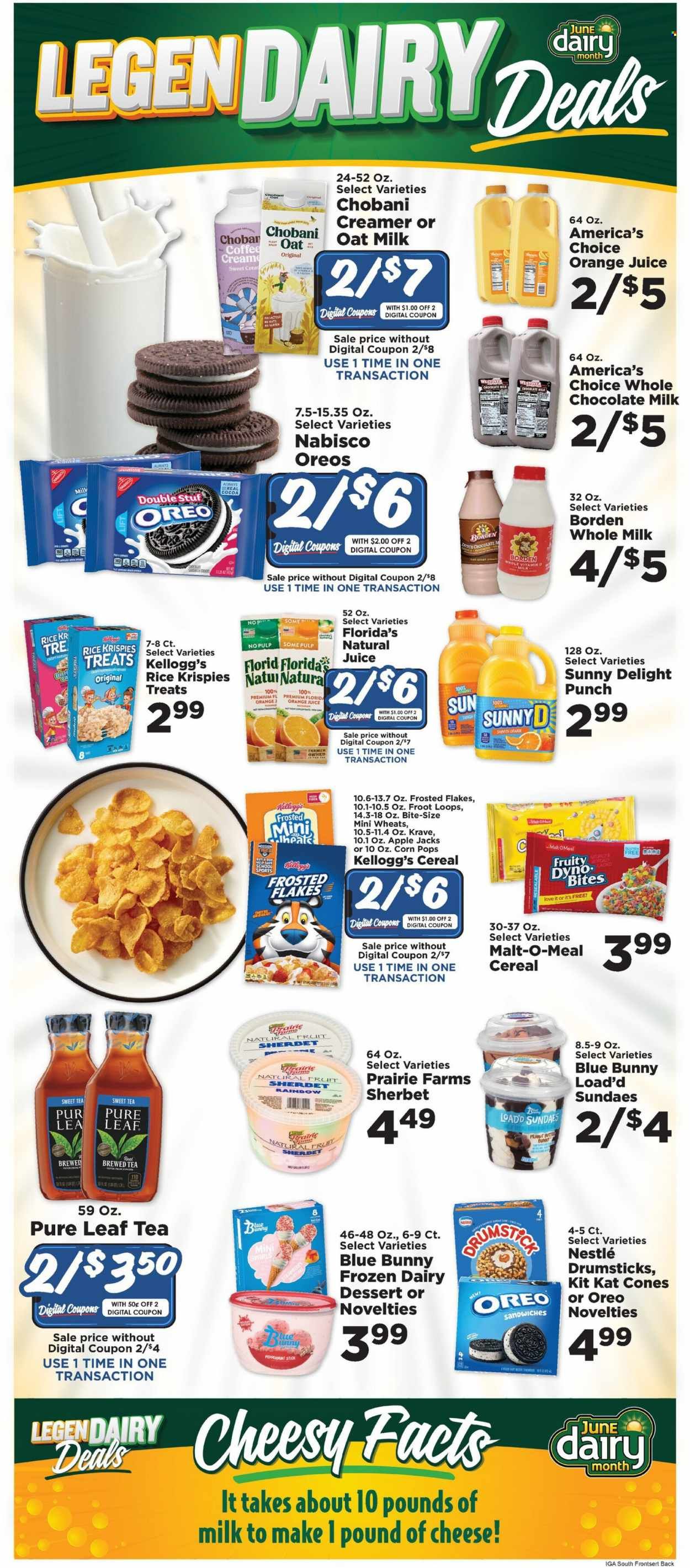 IGA (KY) Weekly Ad Flyer Specials May 31 to June 6, 2023