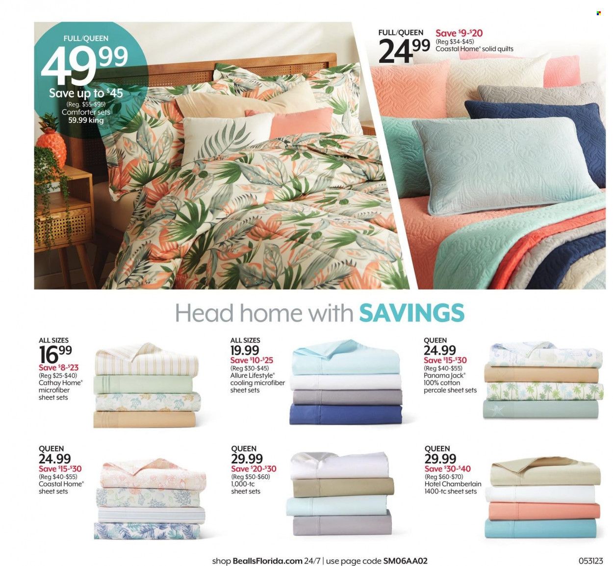 Bealls Florida (FL) Weekly Ad Flyer Specials May 31 to June 6, 2023