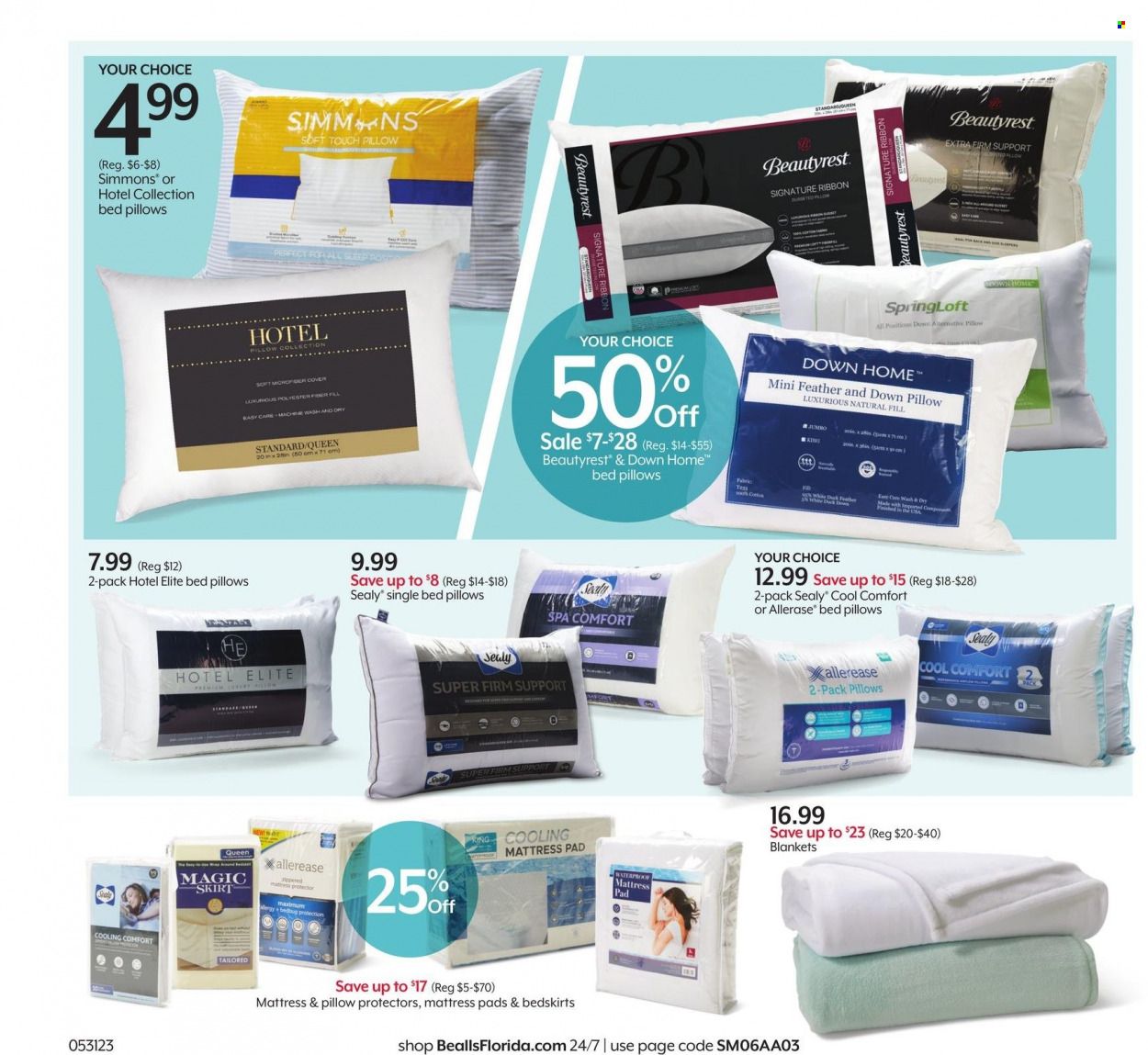 Bealls Florida (FL) Weekly Ad Flyer Specials May 31 to June 6, 2023