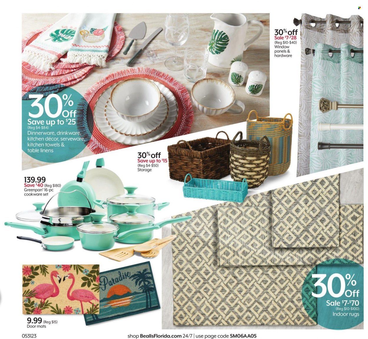 Bealls Florida (FL) Weekly Ad Flyer Specials May 31 to June 6, 2023