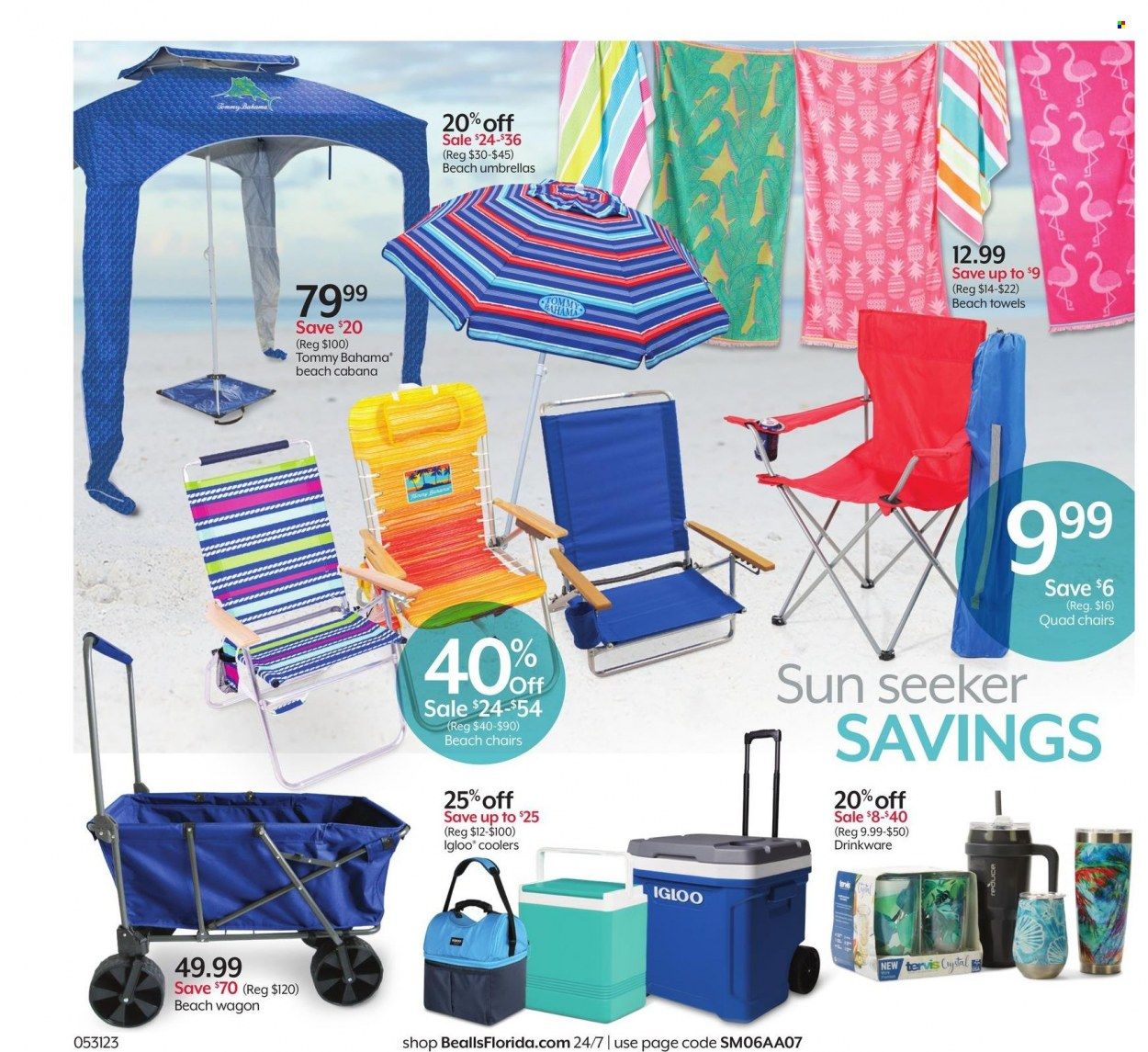 Bealls Florida (FL) Weekly Ad Flyer Specials May 31 to June 6, 2023