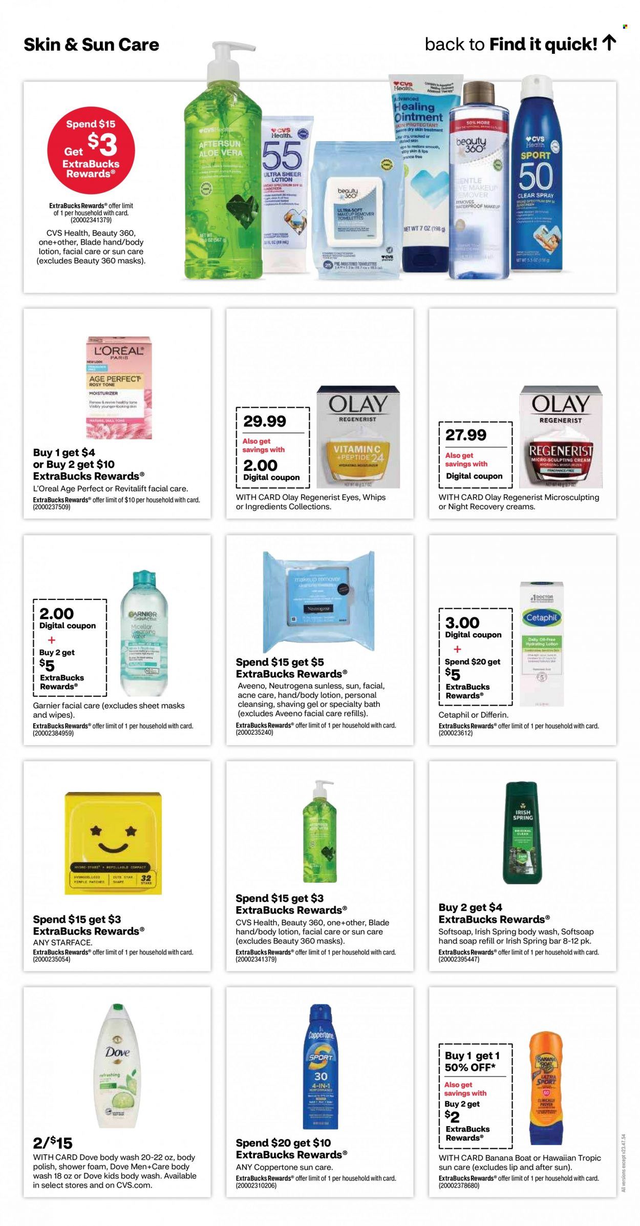 CVS Pharmacy Weekly Ad Flyer Specials June 4 to June 10, 2023