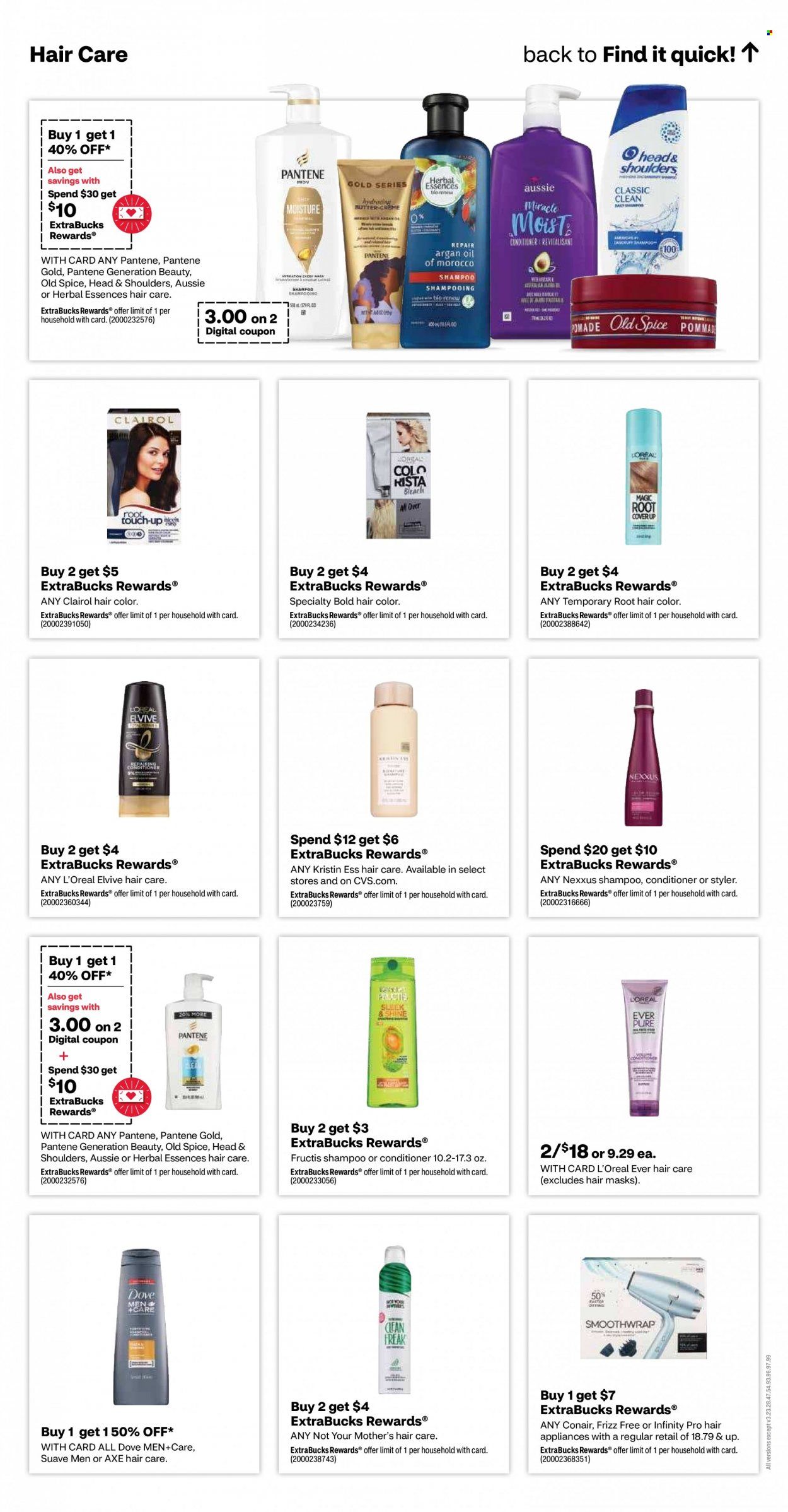 CVS Pharmacy Weekly Ad Flyer Specials June 4 to June 10, 2023