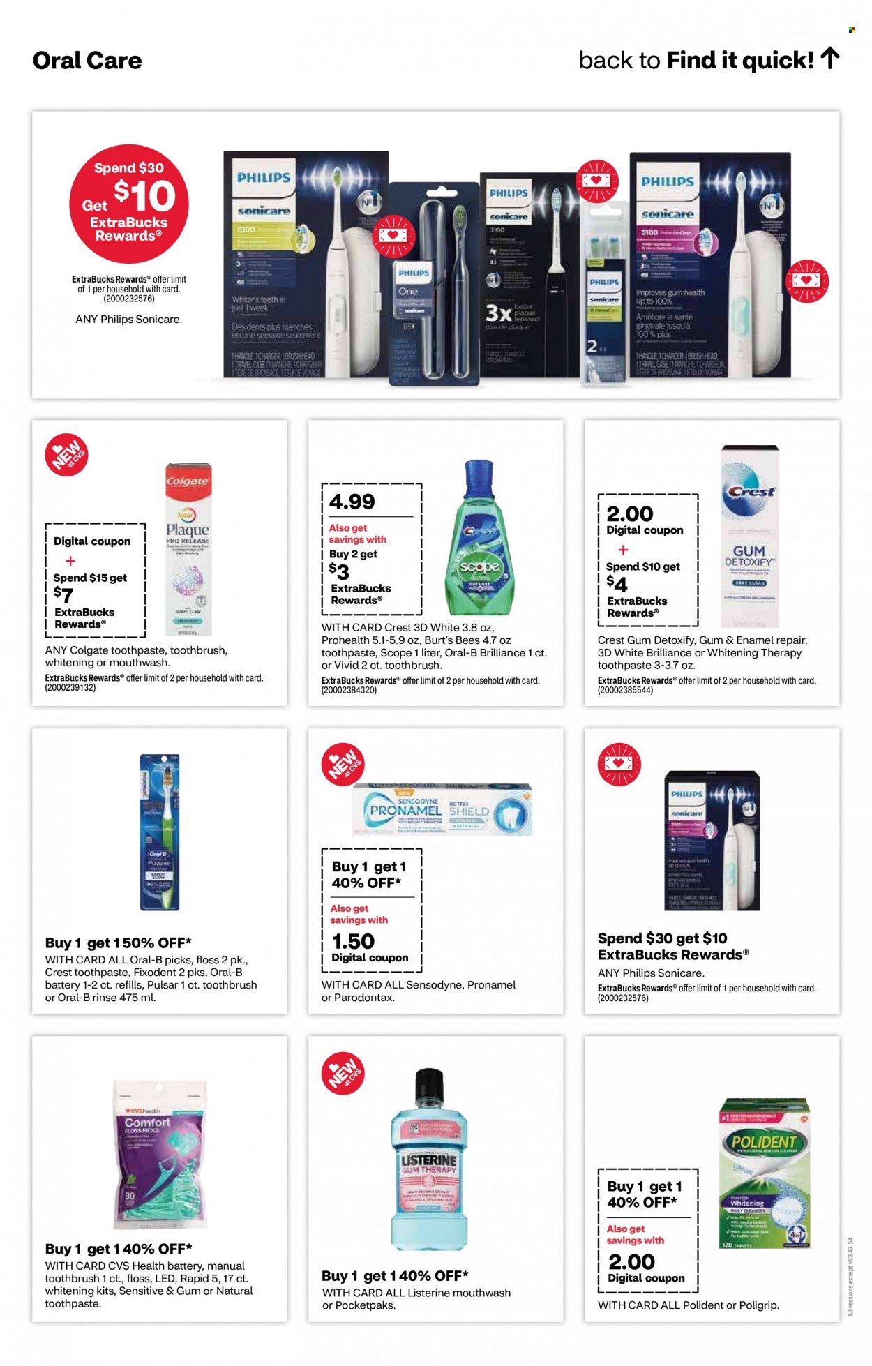 CVS Pharmacy Weekly Ad Flyer Specials June 4 to June 10, 2023
