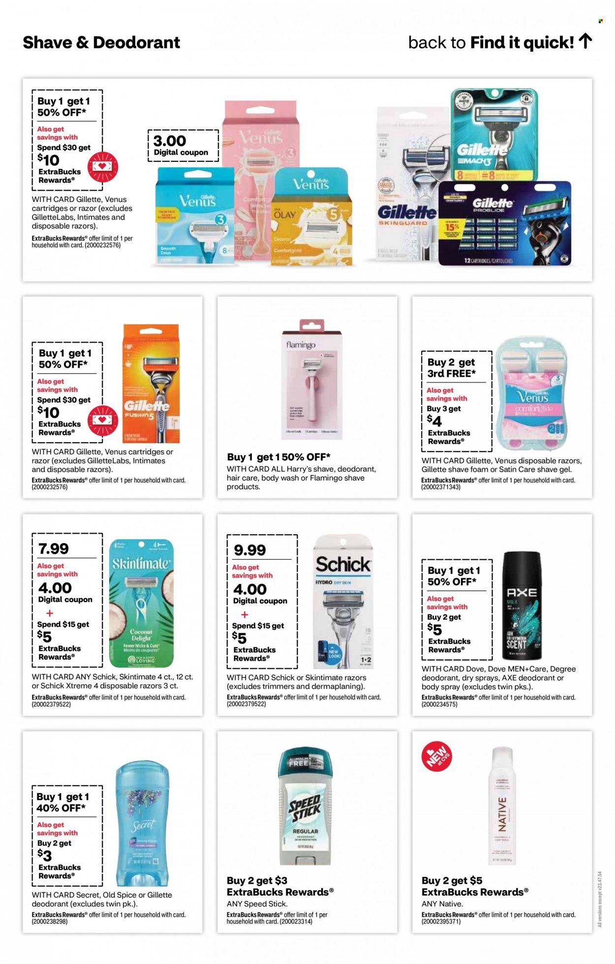 CVS Pharmacy Weekly Ad Flyer Specials June 4 to June 10, 2023