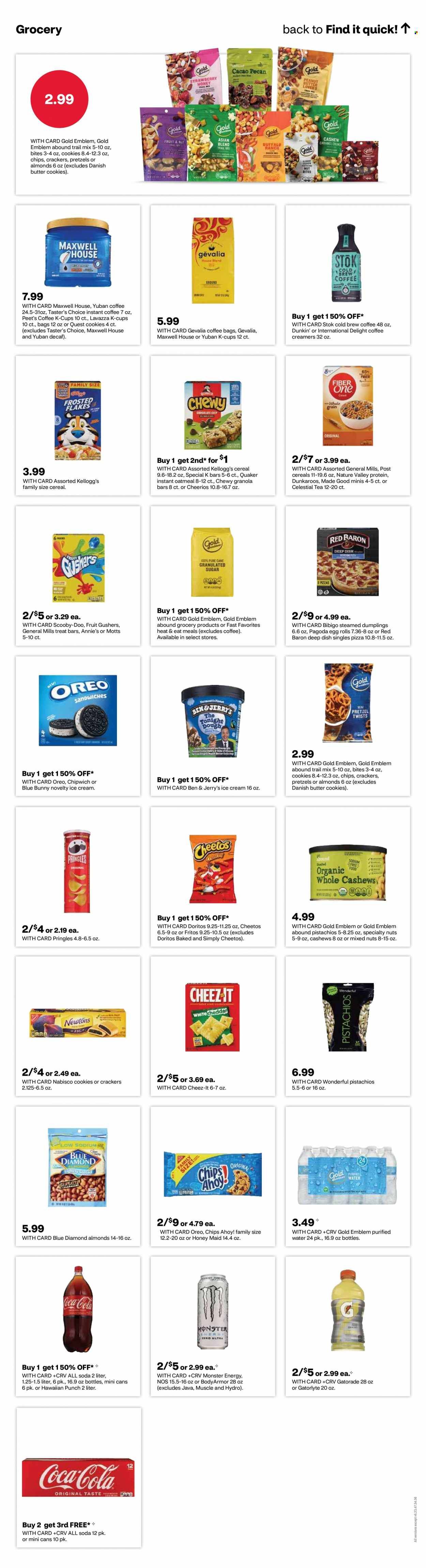 CVS Pharmacy Weekly Ad Flyer Specials June 4 to June 10, 2023