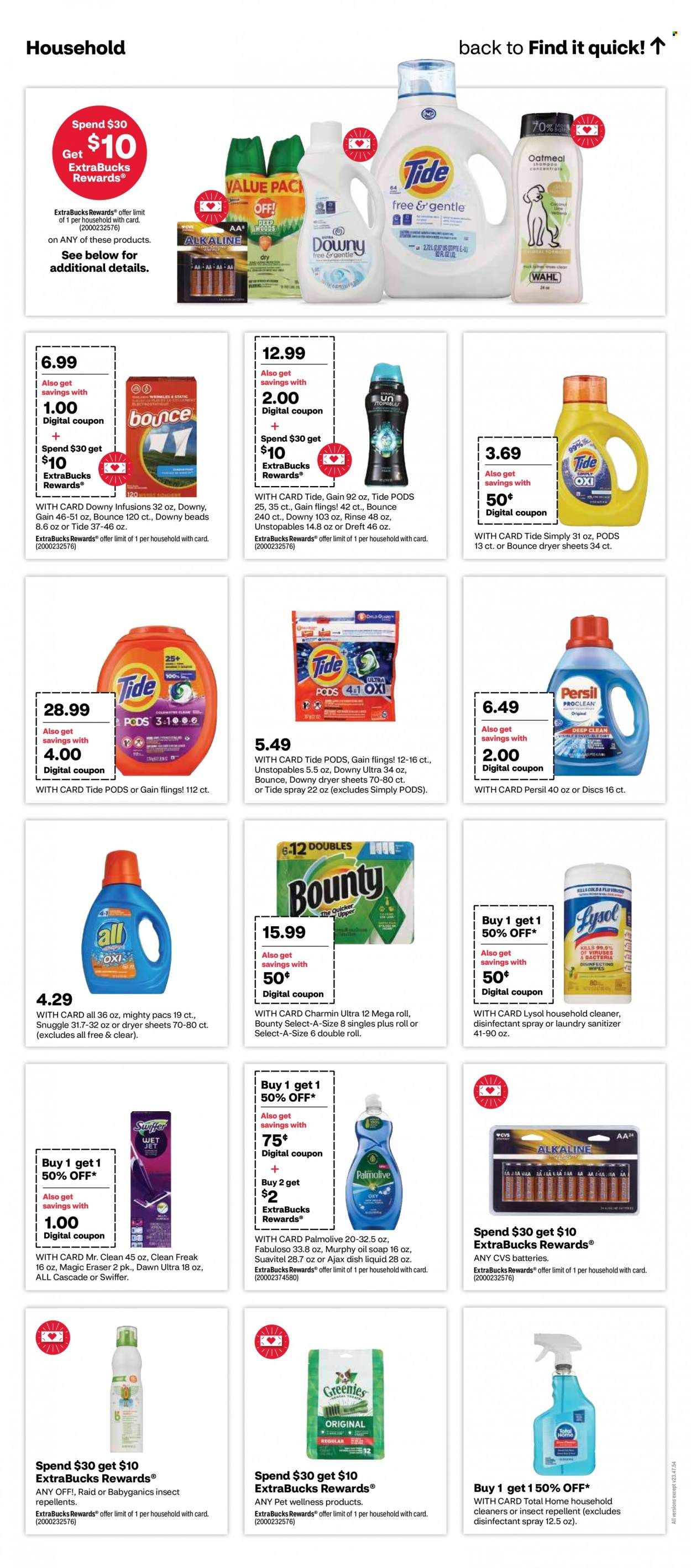CVS Pharmacy Weekly Ad Flyer Specials June 4 to June 10, 2023