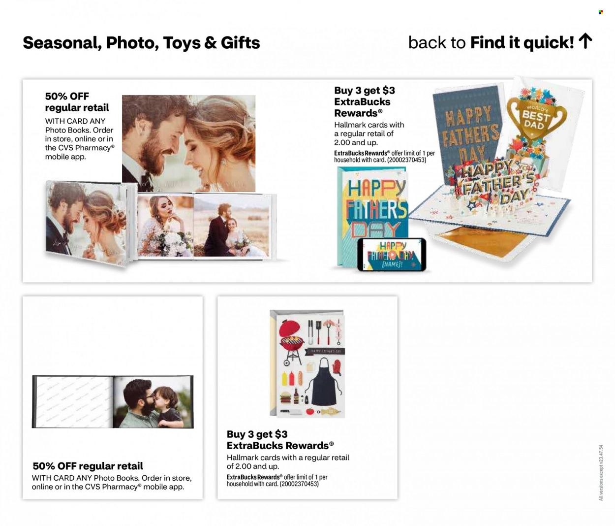 CVS Pharmacy Weekly Ad Flyer Specials June 4 to June 10, 2023