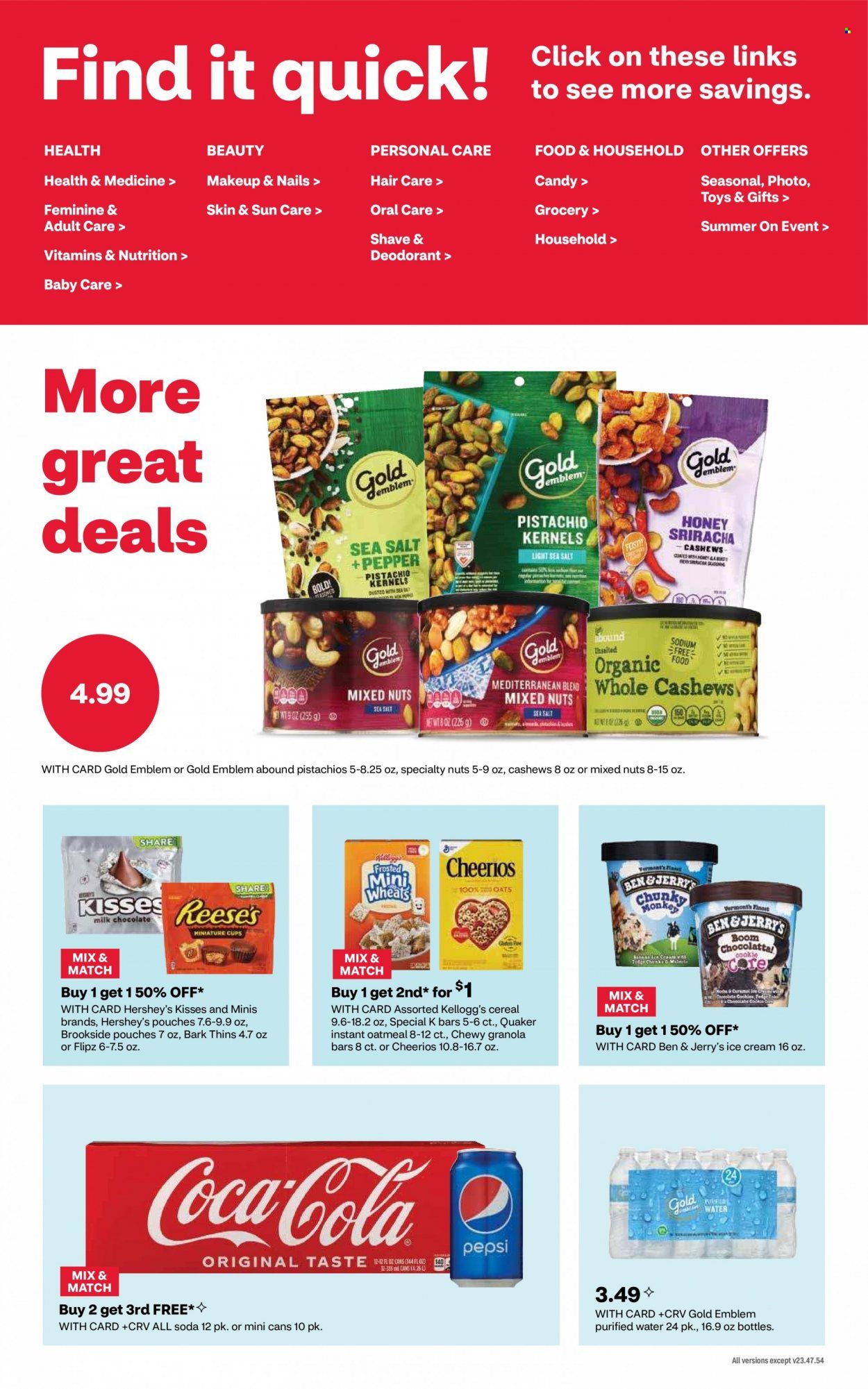 CVS Pharmacy Weekly Ad Flyer Specials June 4 to June 10, 2023