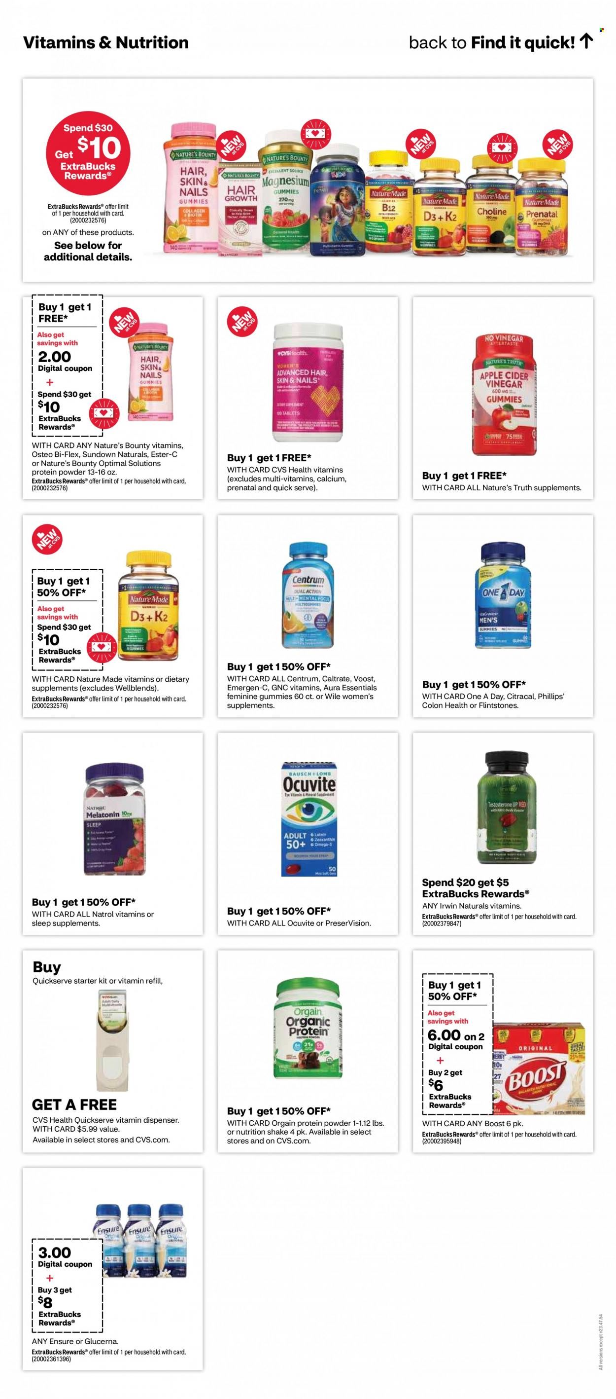 CVS Pharmacy Weekly Ad Flyer Specials June 4 to June 10, 2023