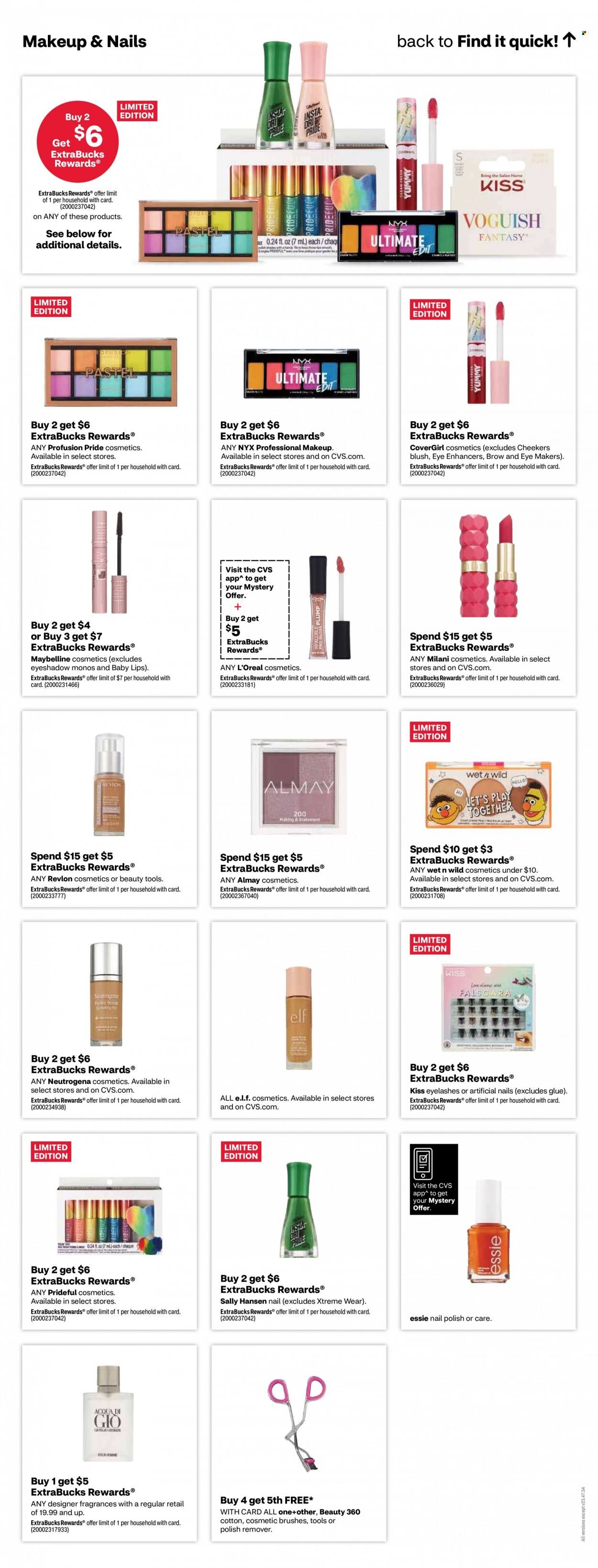 CVS Pharmacy Weekly Ad Flyer Specials June 4 to June 10, 2023