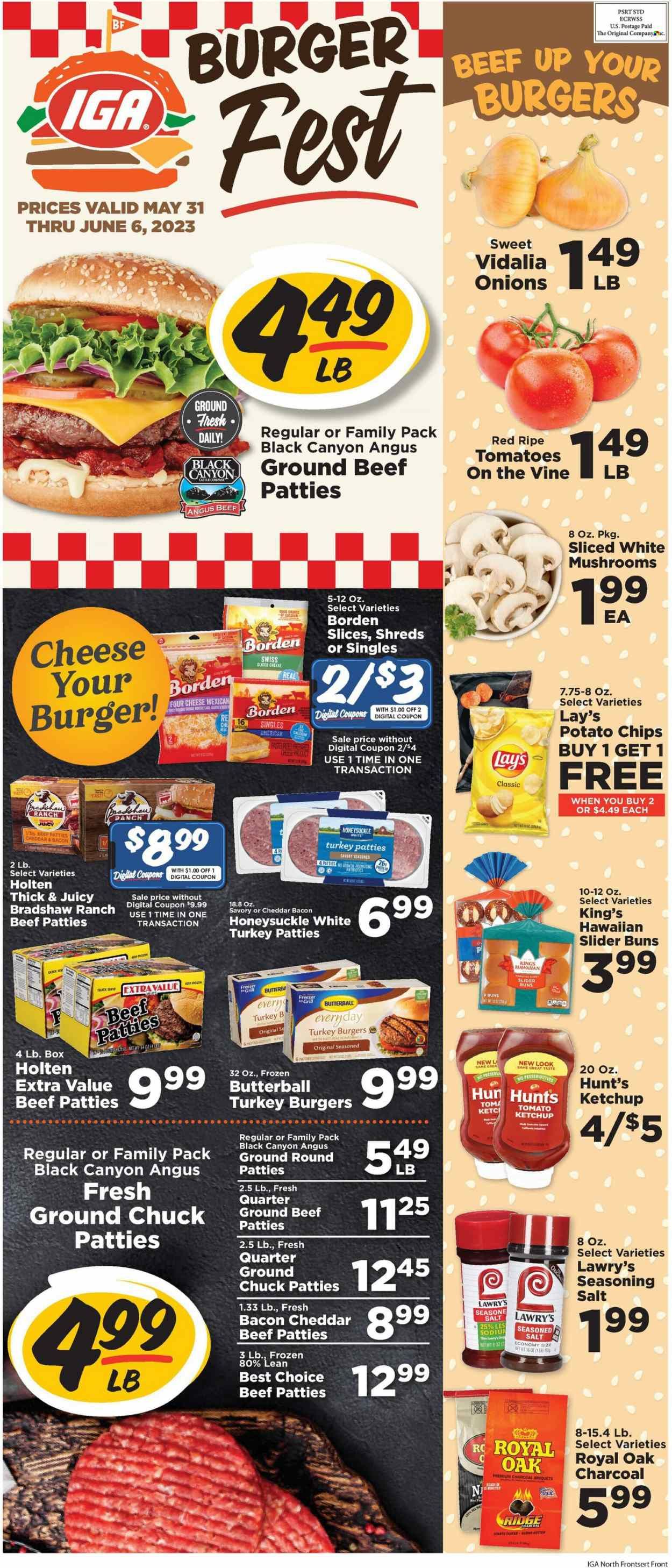 IGA (IN) Weekly Ad Flyer Specials May 31 to June 6, 2023