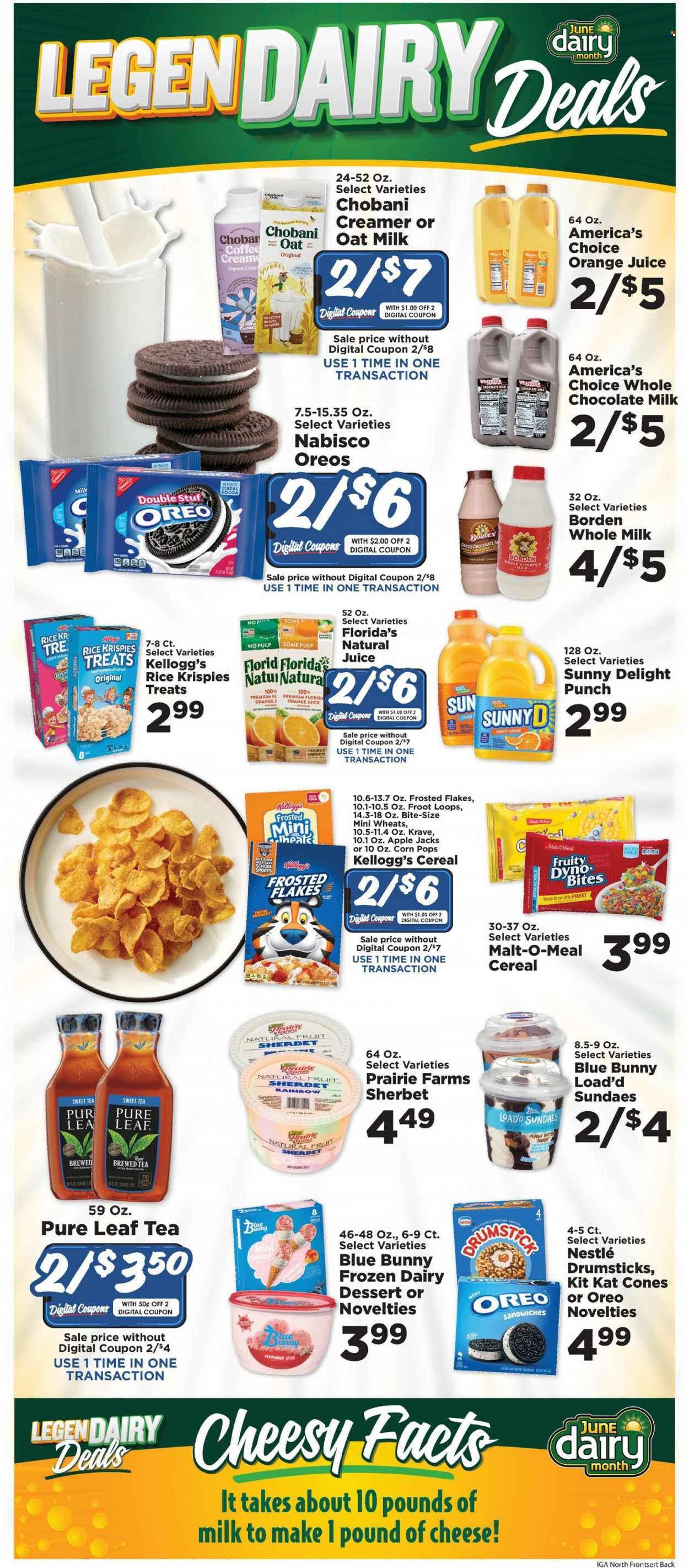 IGA (IL) Weekly Ad Flyer Specials May 31 to June 6, 2023