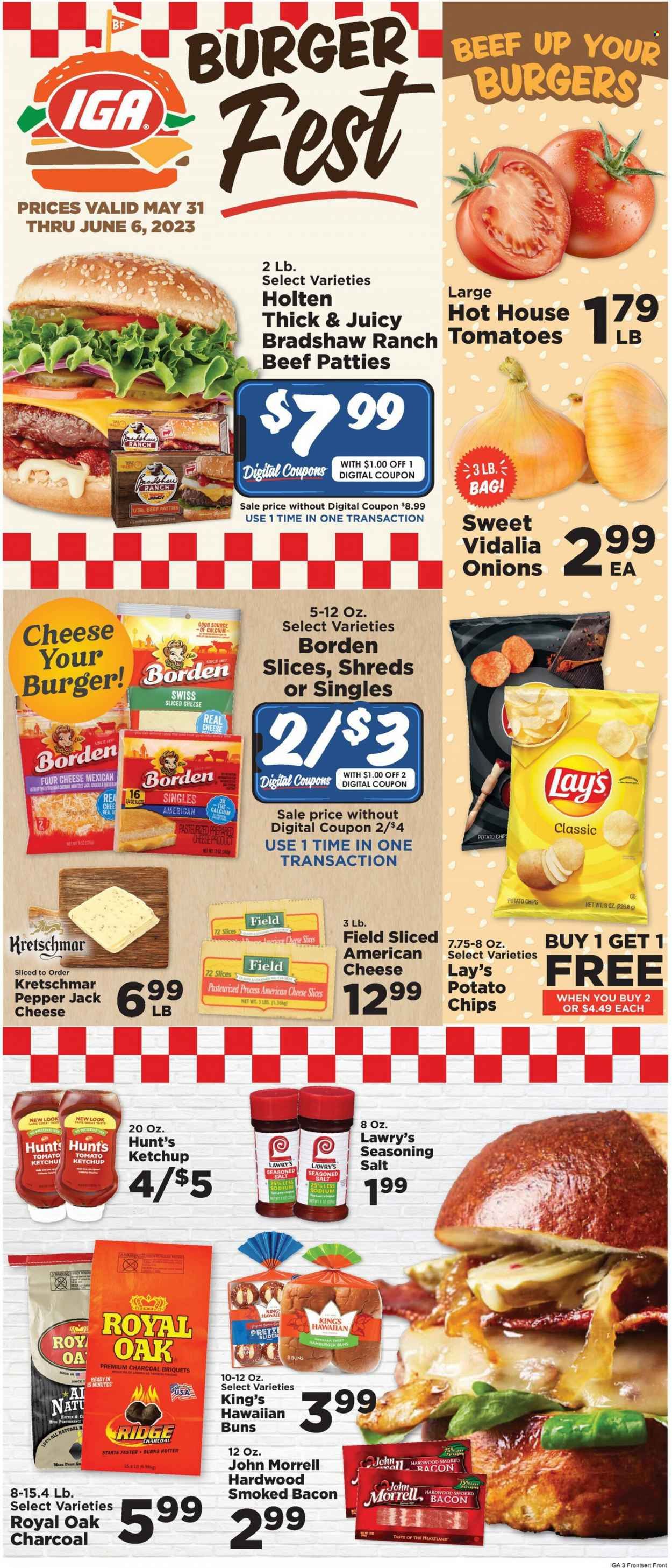 IGA (VA) Weekly Ad Flyer Specials May 31 to June 6, 2023