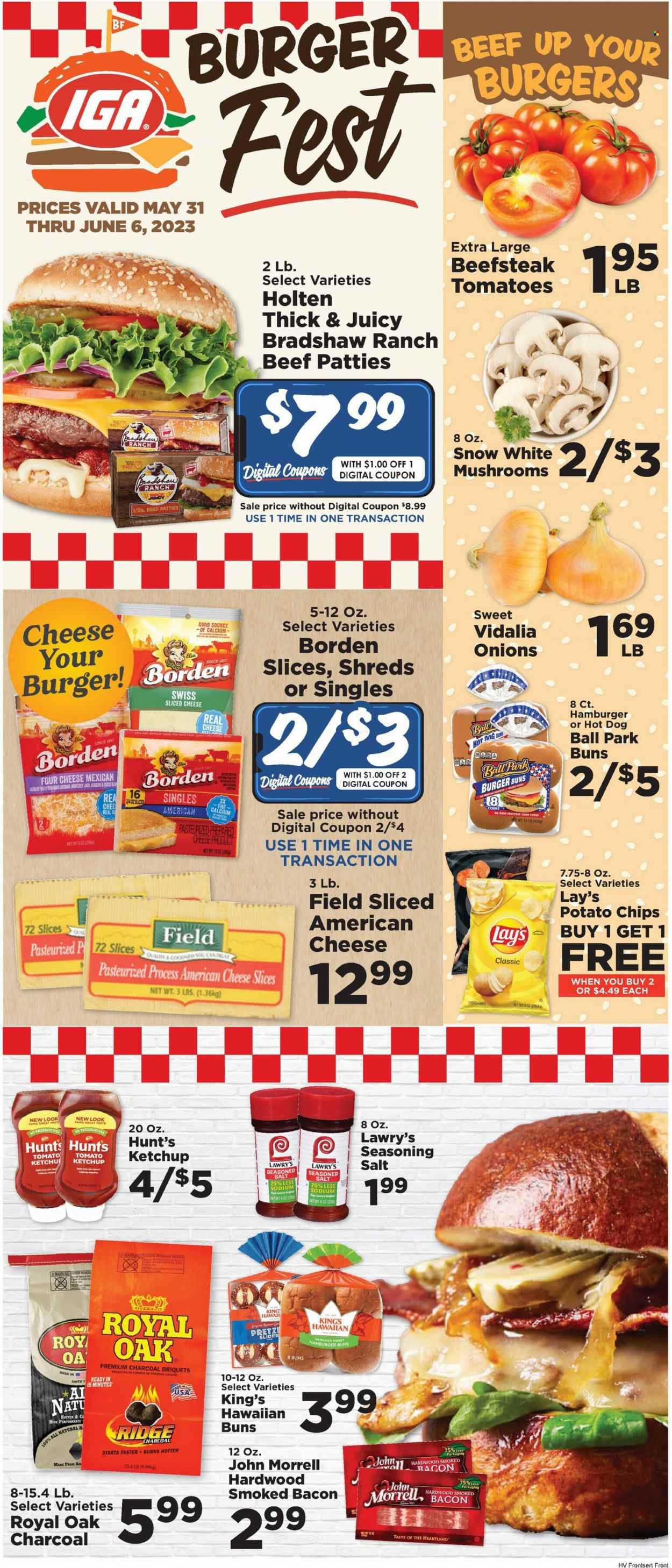 IGA (AL) Weekly Ad Flyer Specials May 31 to June 6, 2023