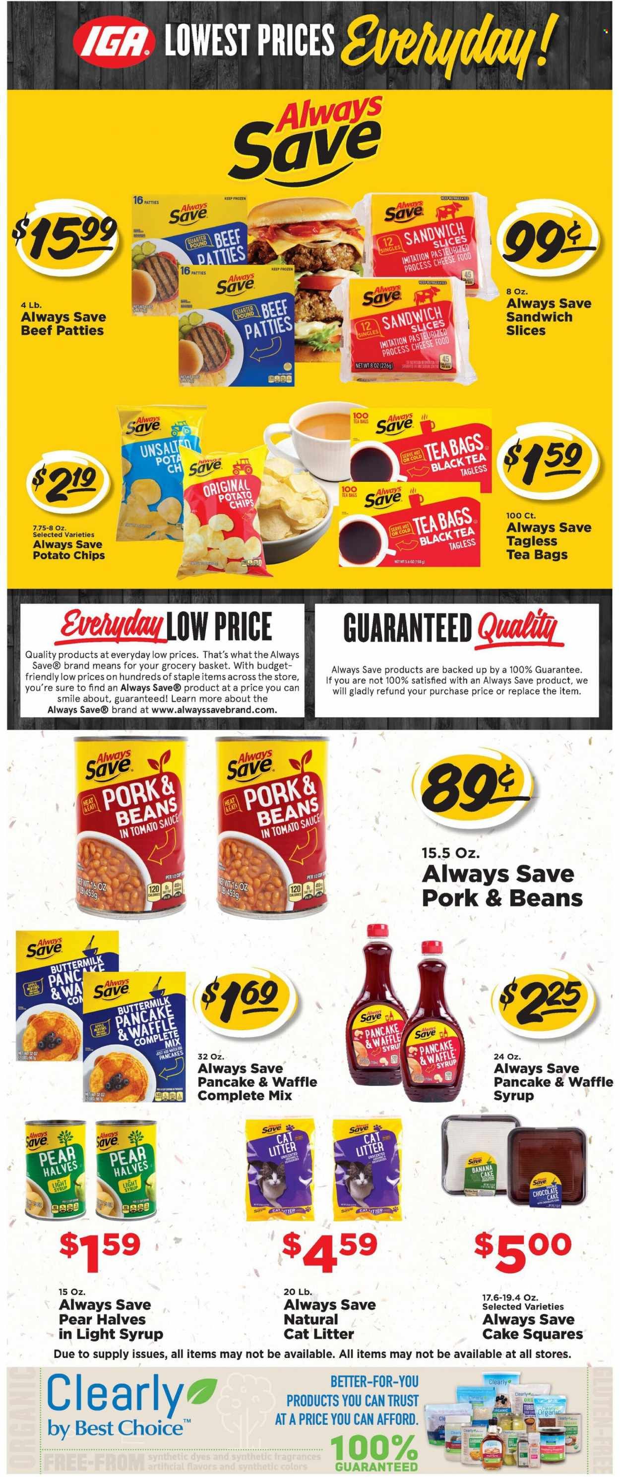 IGA (AL) Weekly Ad Flyer Specials May 31 to June 6, 2023