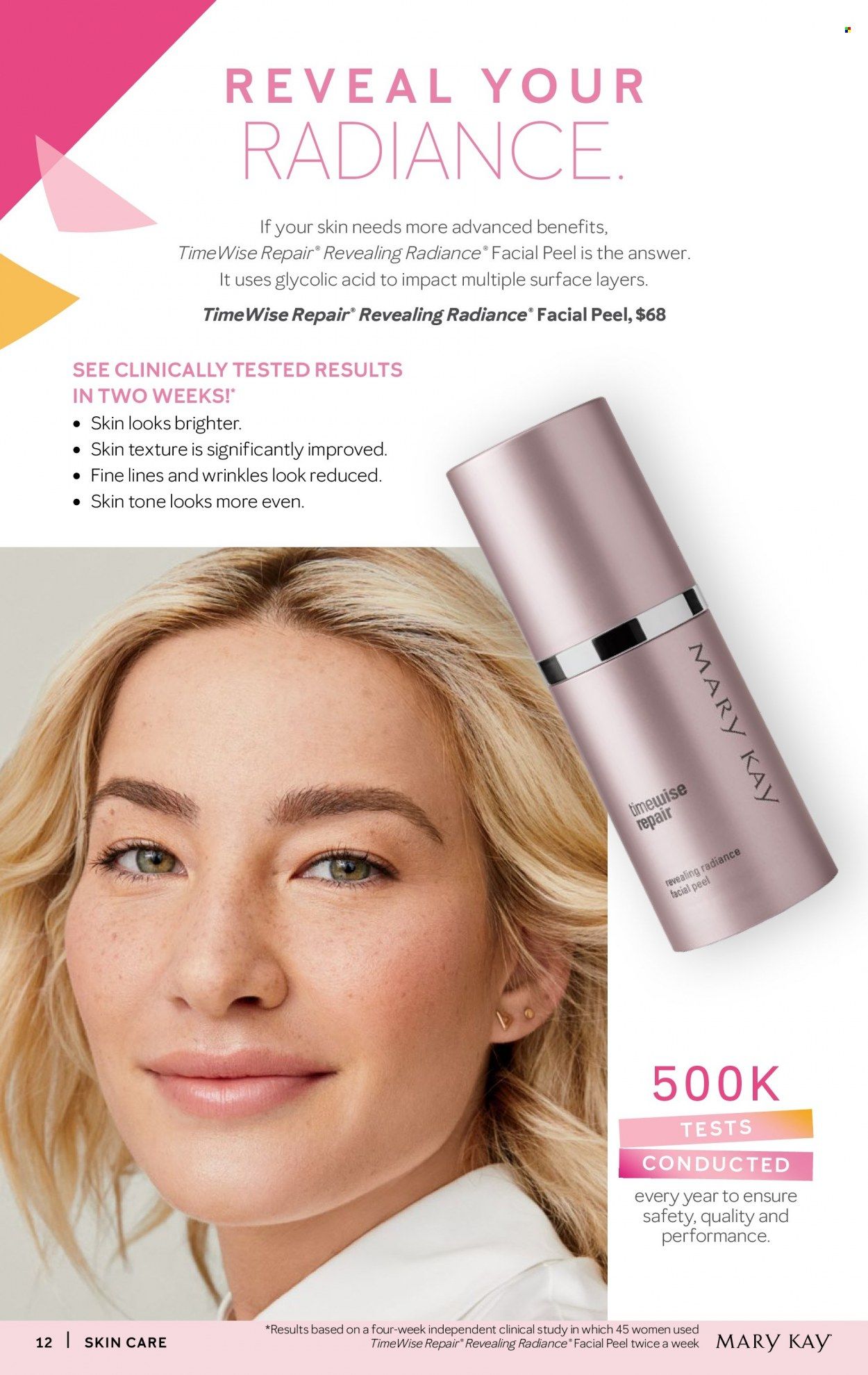 Mary Kay Promotions & Flyer Specials August 2023