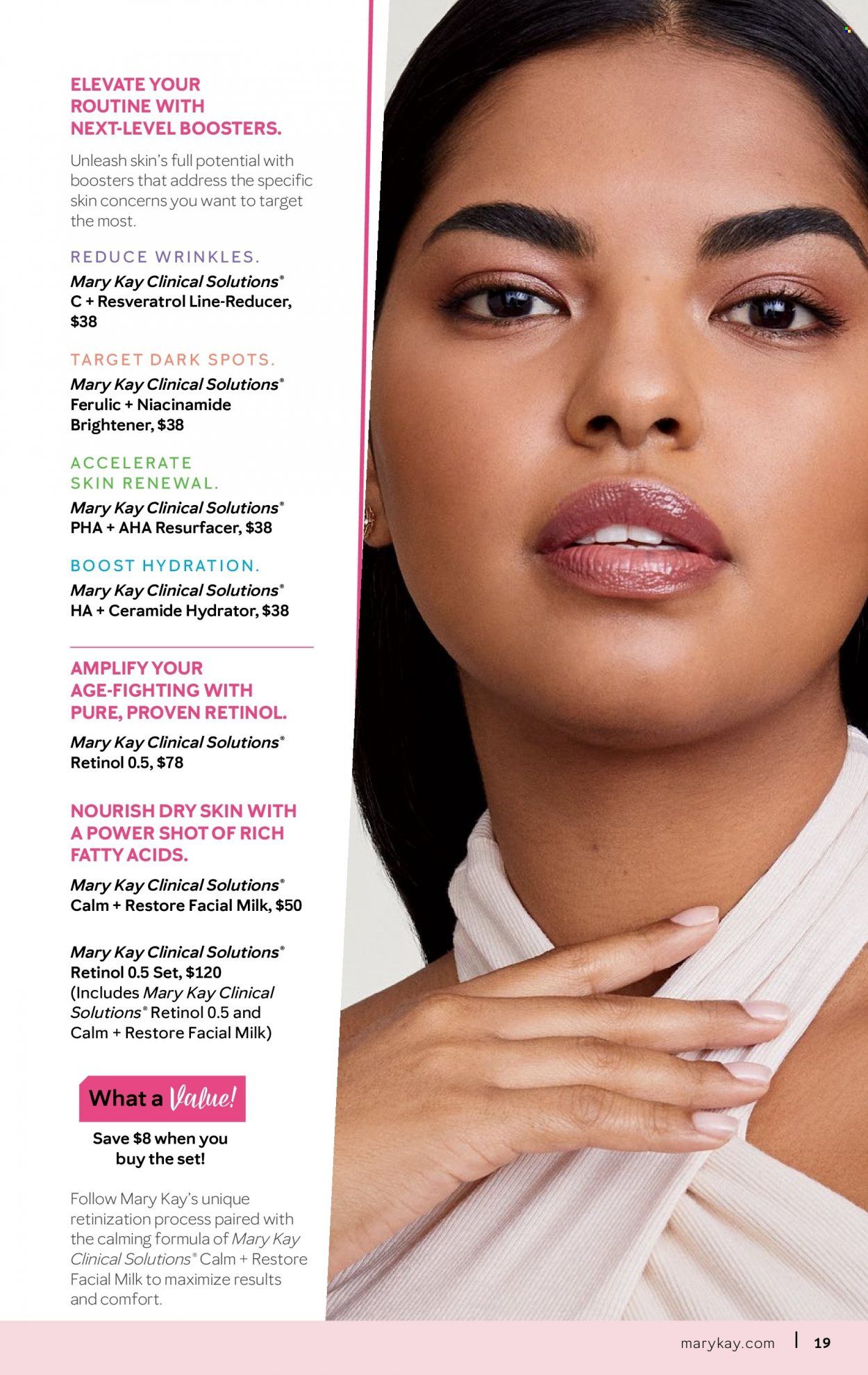 Mary Kay Promotions & Flyer Specials August 2023