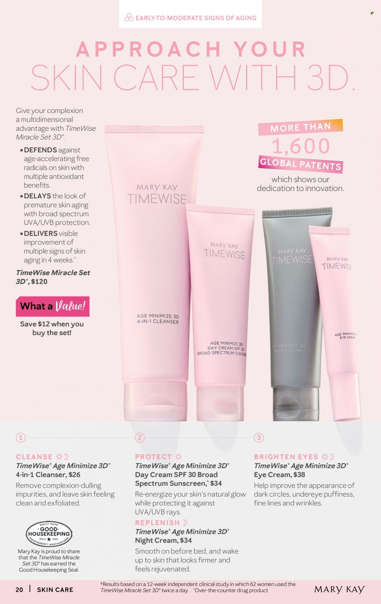 Mary Kay Promotions & Flyer Specials August 2023