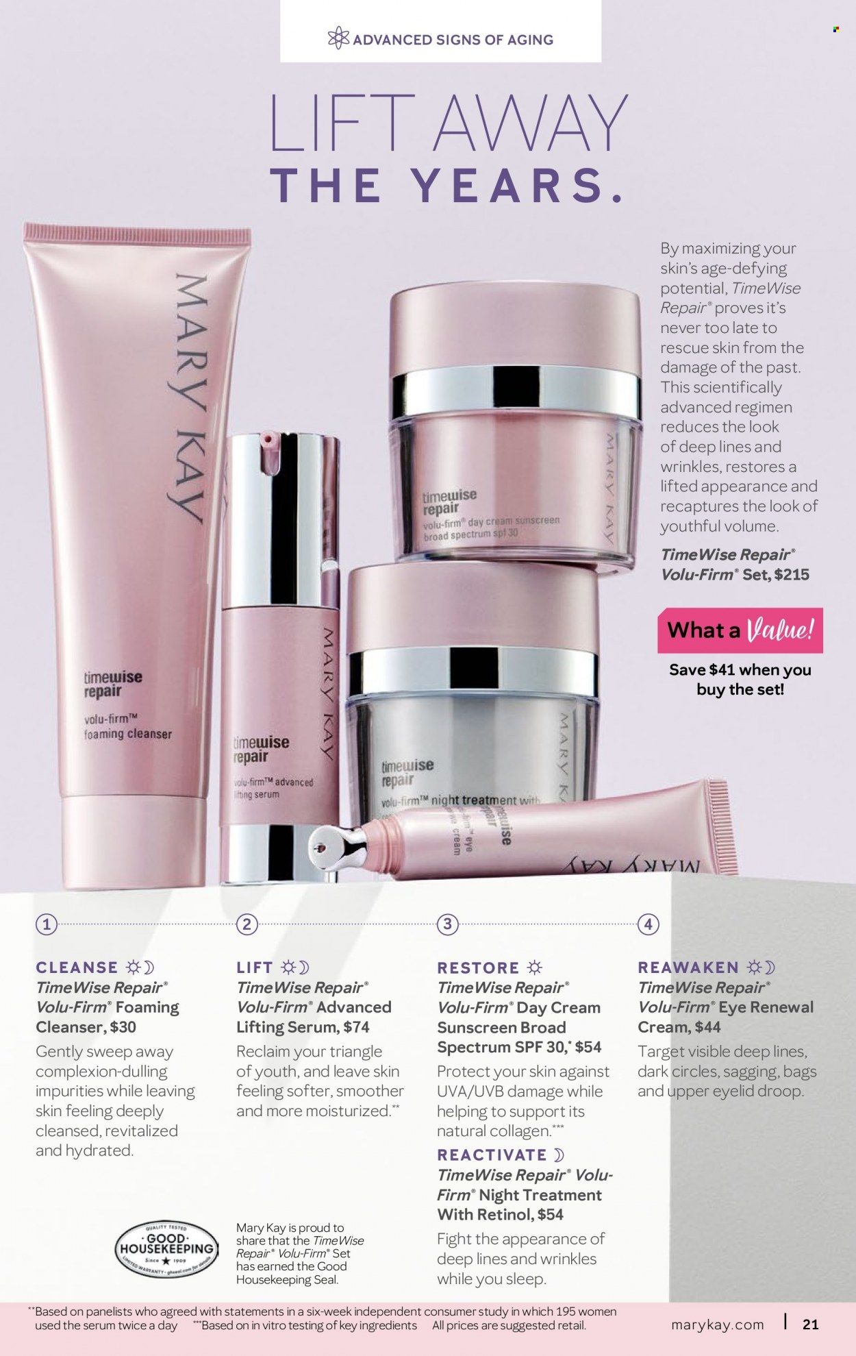 Mary Kay Promotions & Flyer Specials August 2023