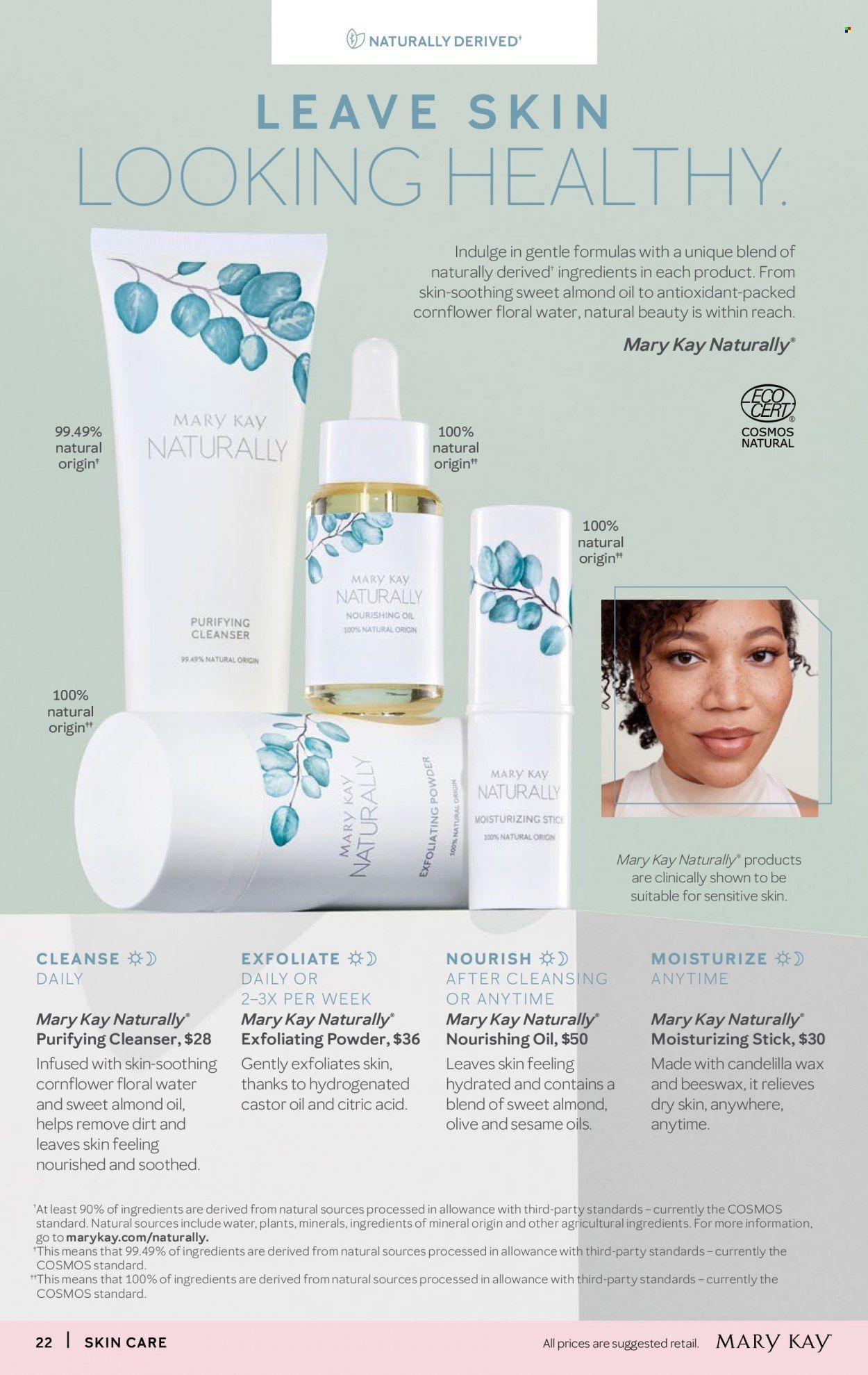 Mary Kay Promotions & Flyer Specials August 2023