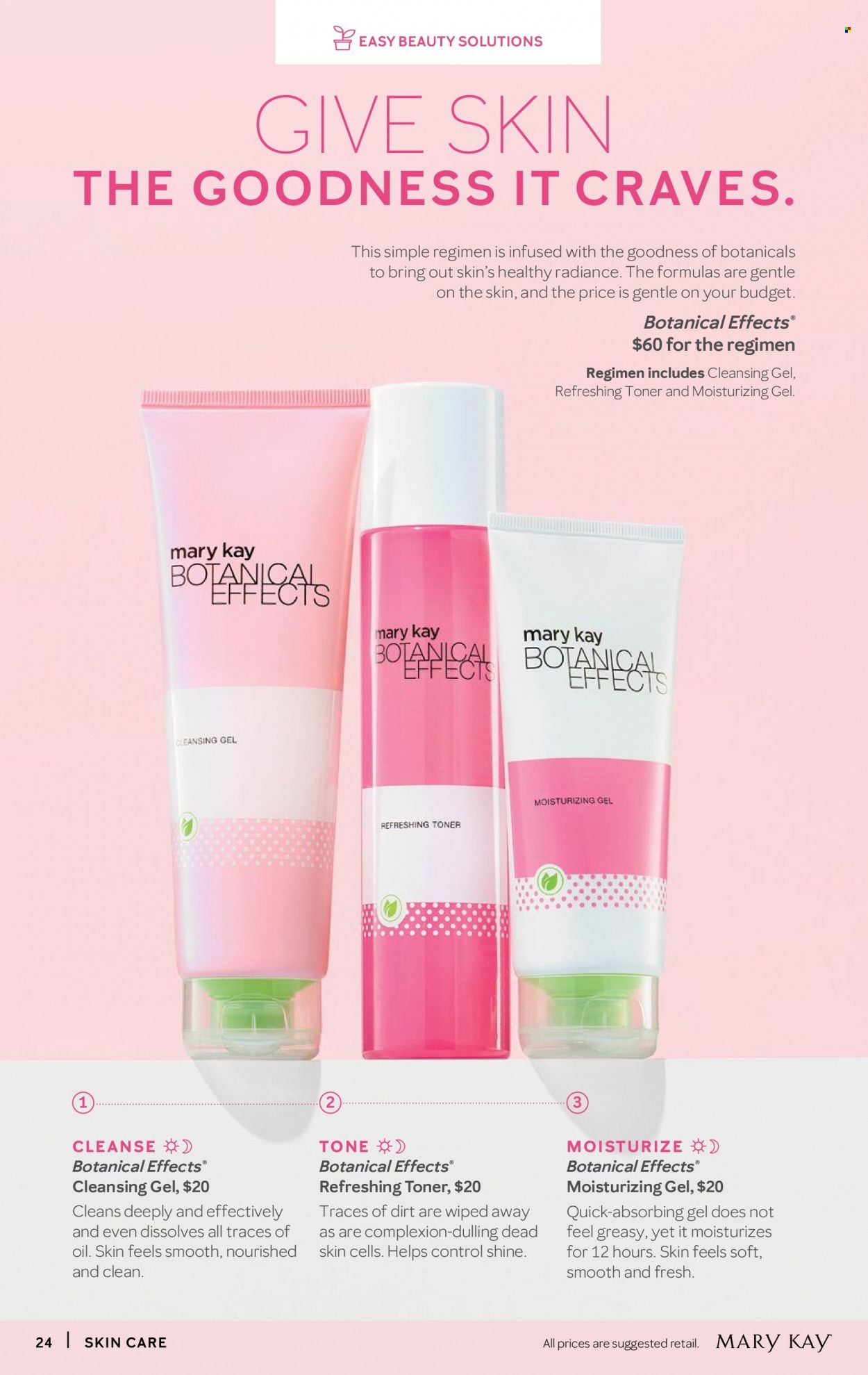 Mary Kay Promotions & Flyer Specials August 2023