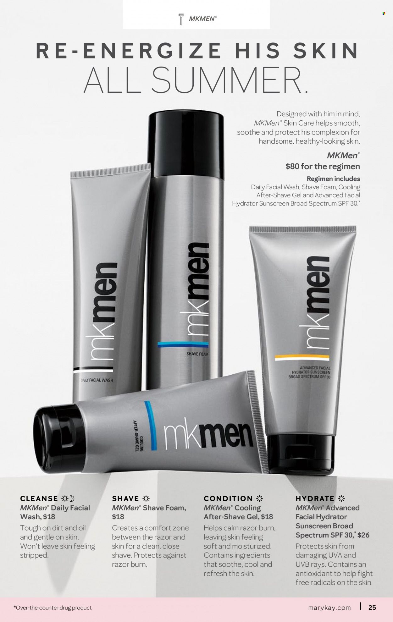 Mary Kay Promotions & Flyer Specials August 2023
