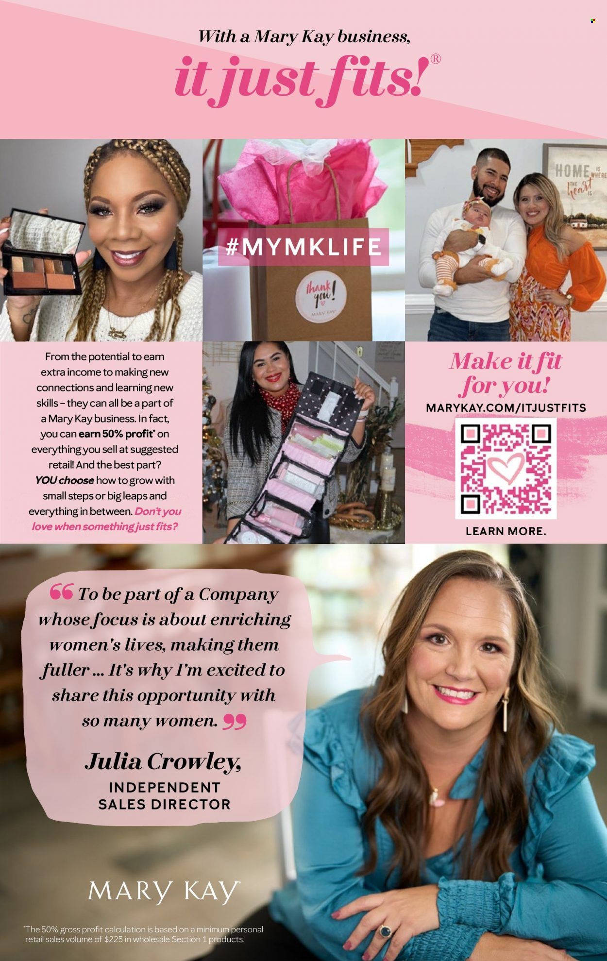 Mary Kay Promotions & Flyer Specials August 2023