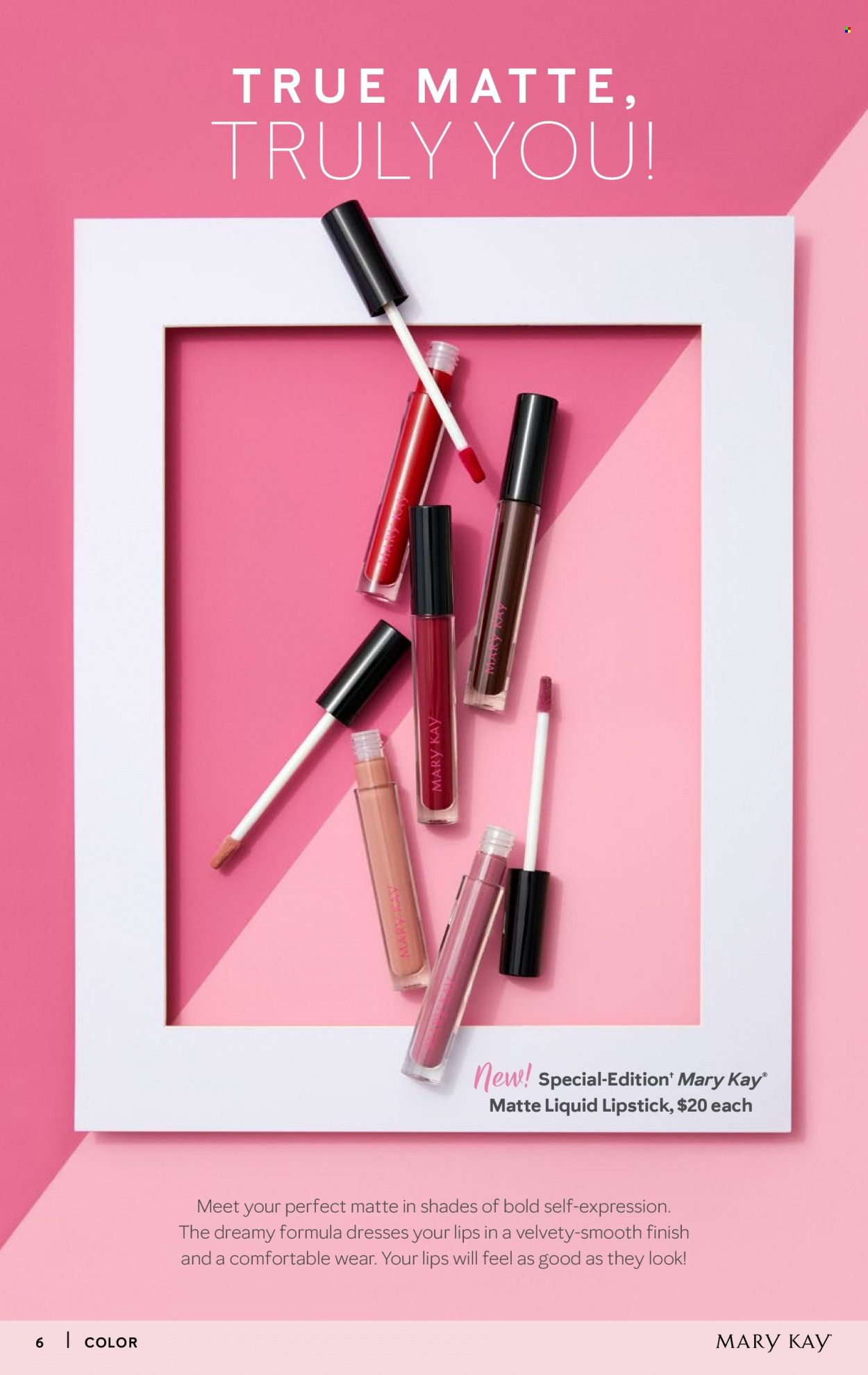 Mary Kay Promotions & Flyer Specials August 2023
