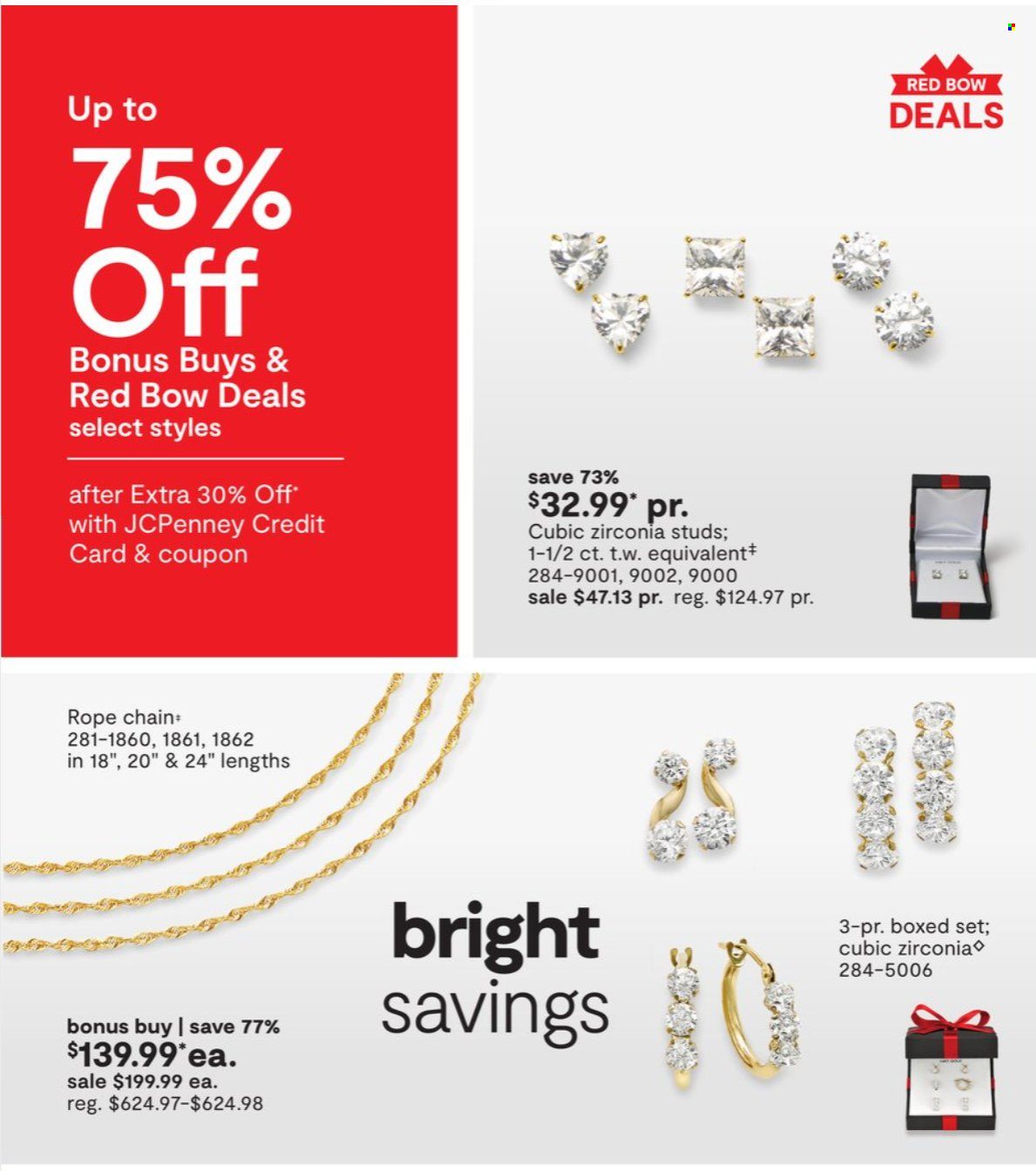 JCPenney Weekly Ad Flyer Specials June 1 to June 22, 2023
