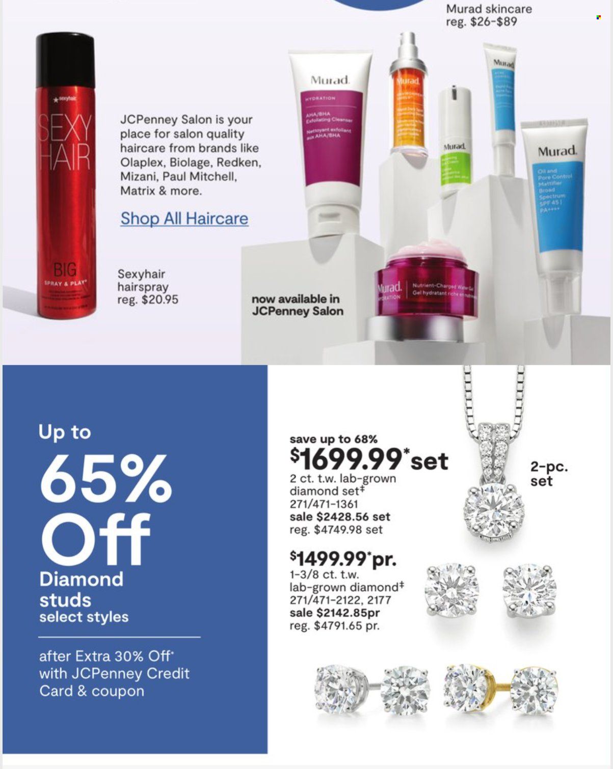JCPenney Weekly Ad Flyer Specials June 1 to June 22, 2023
