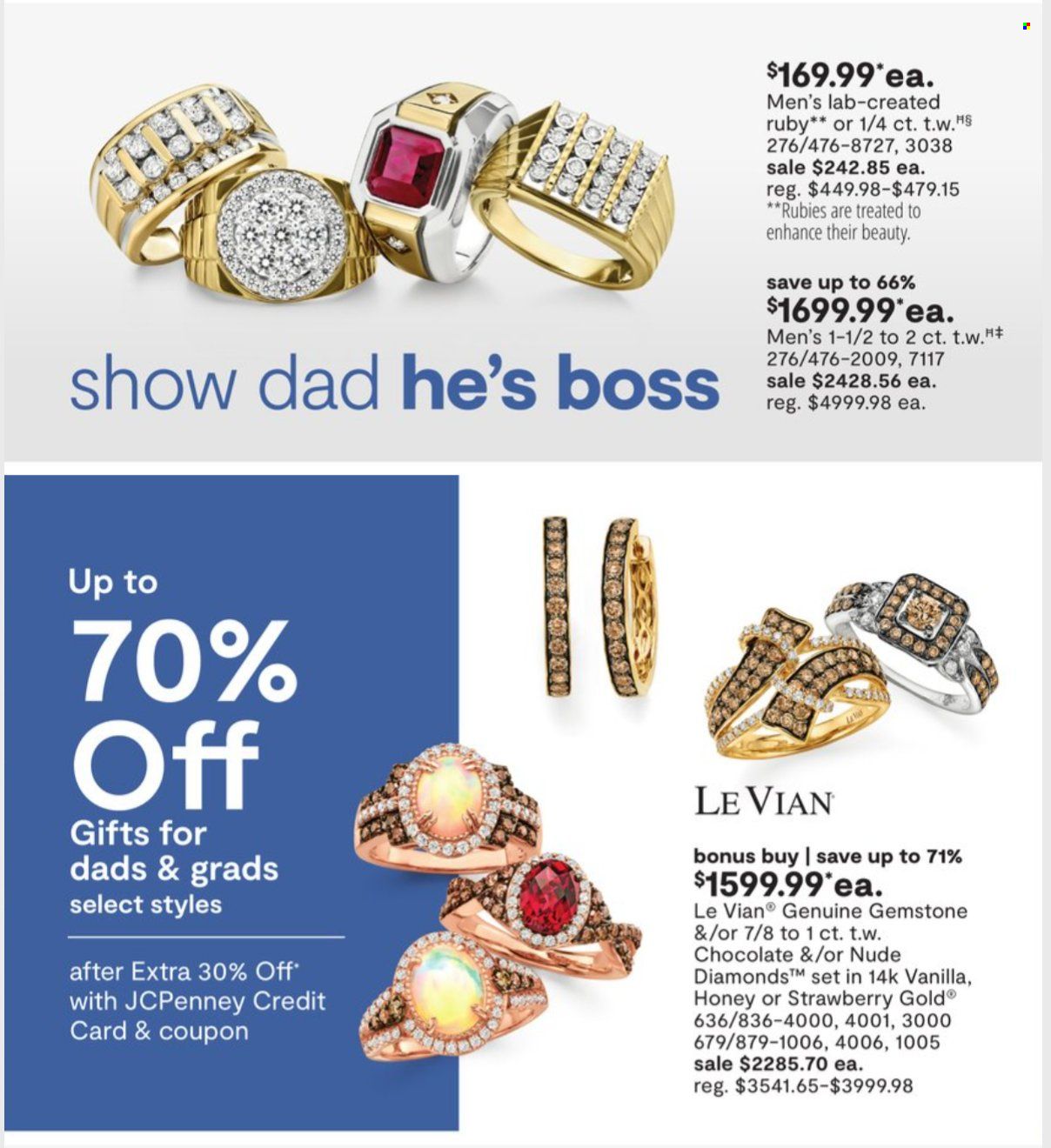 JCPenney Weekly Ad Flyer Specials June 1 to June 22, 2023