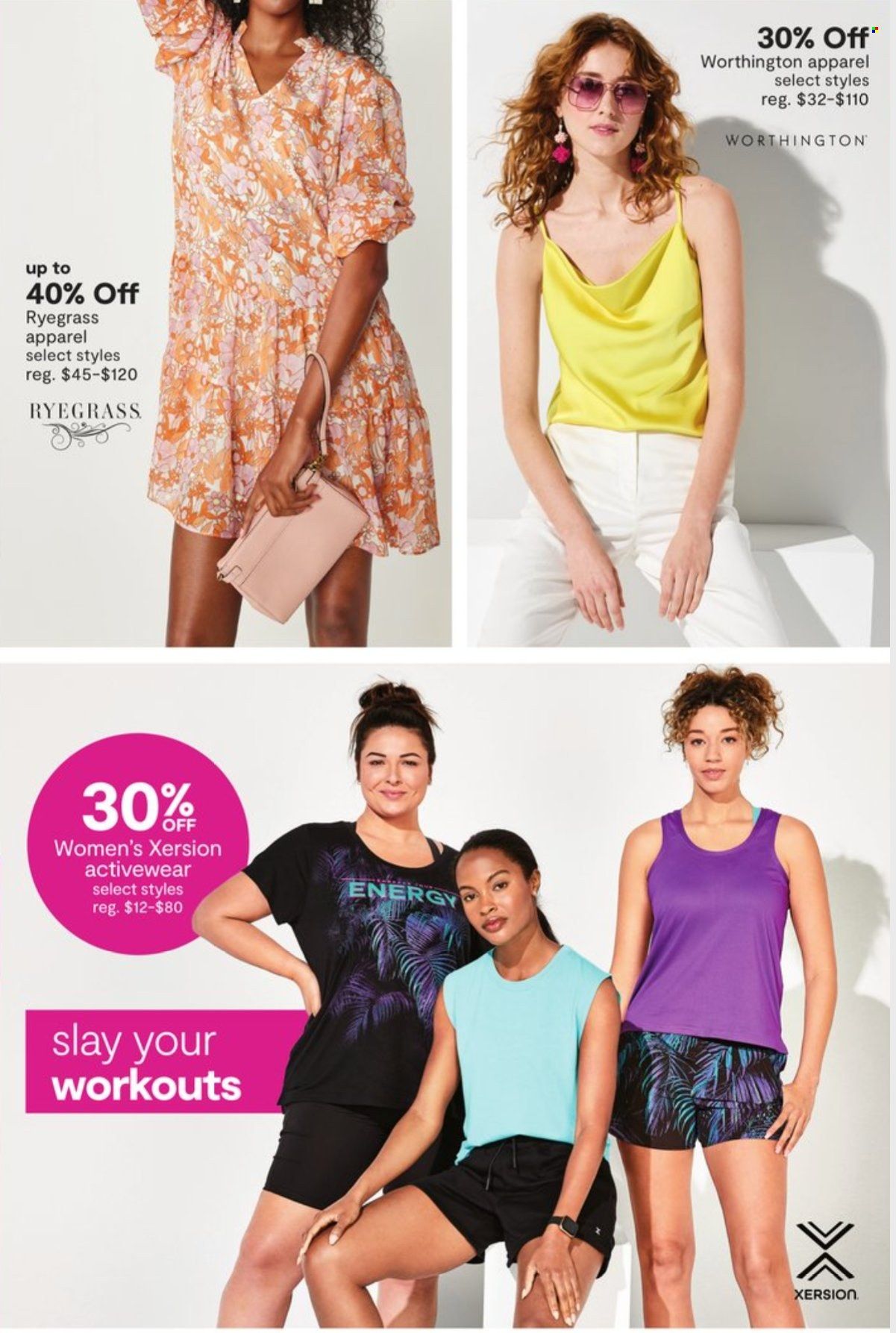 JCPenney Weekly Ad Flyer Specials June 1 to June 4, 2023
