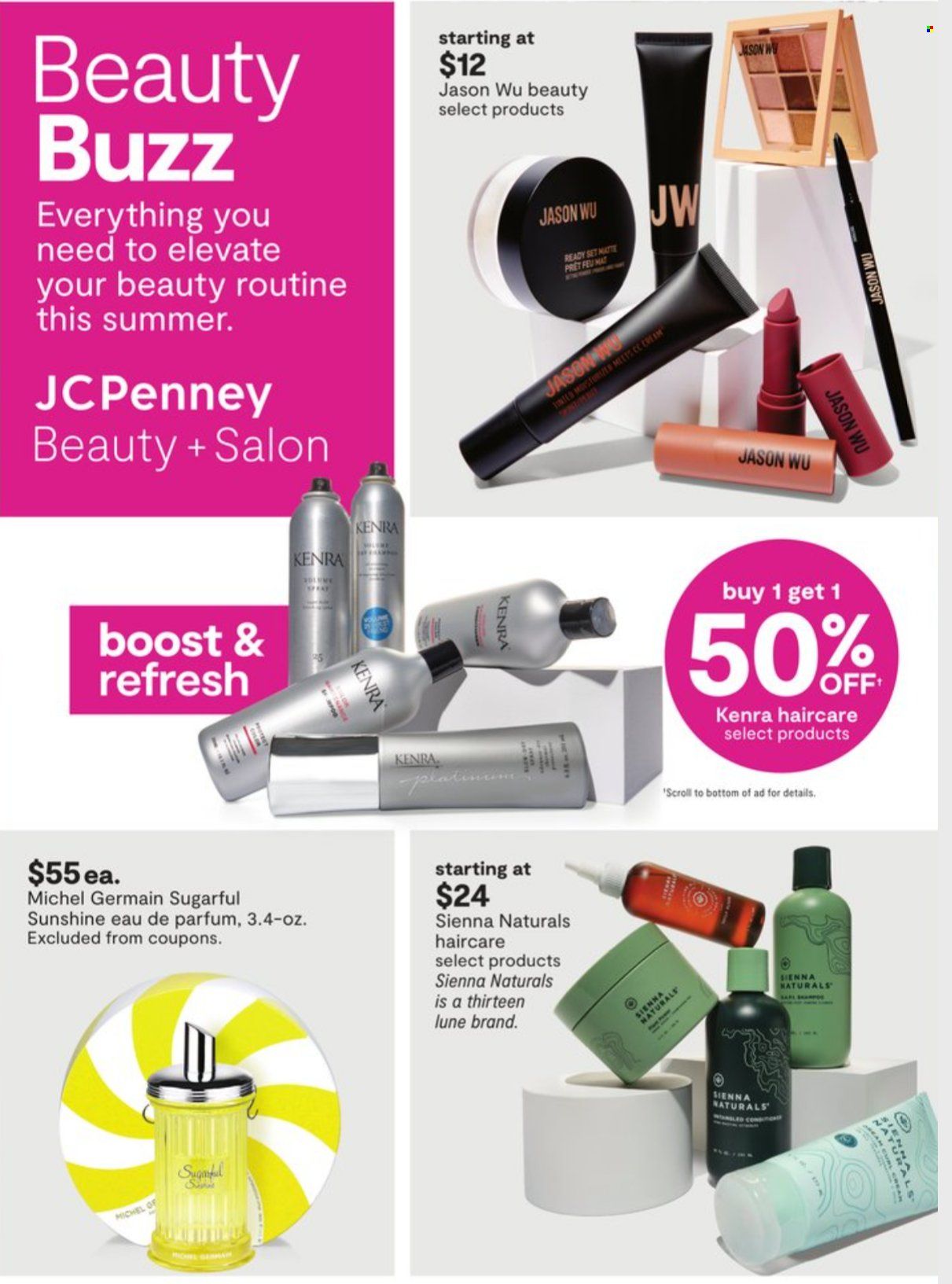 JCPenney Weekly Ad Flyer Specials June 1 to June 4, 2023