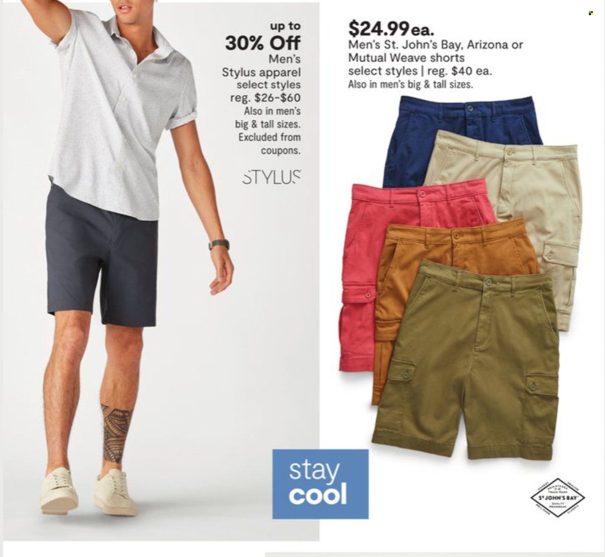 JCPenney Weekly Ad Flyer Specials June 1 to June 4, 2023