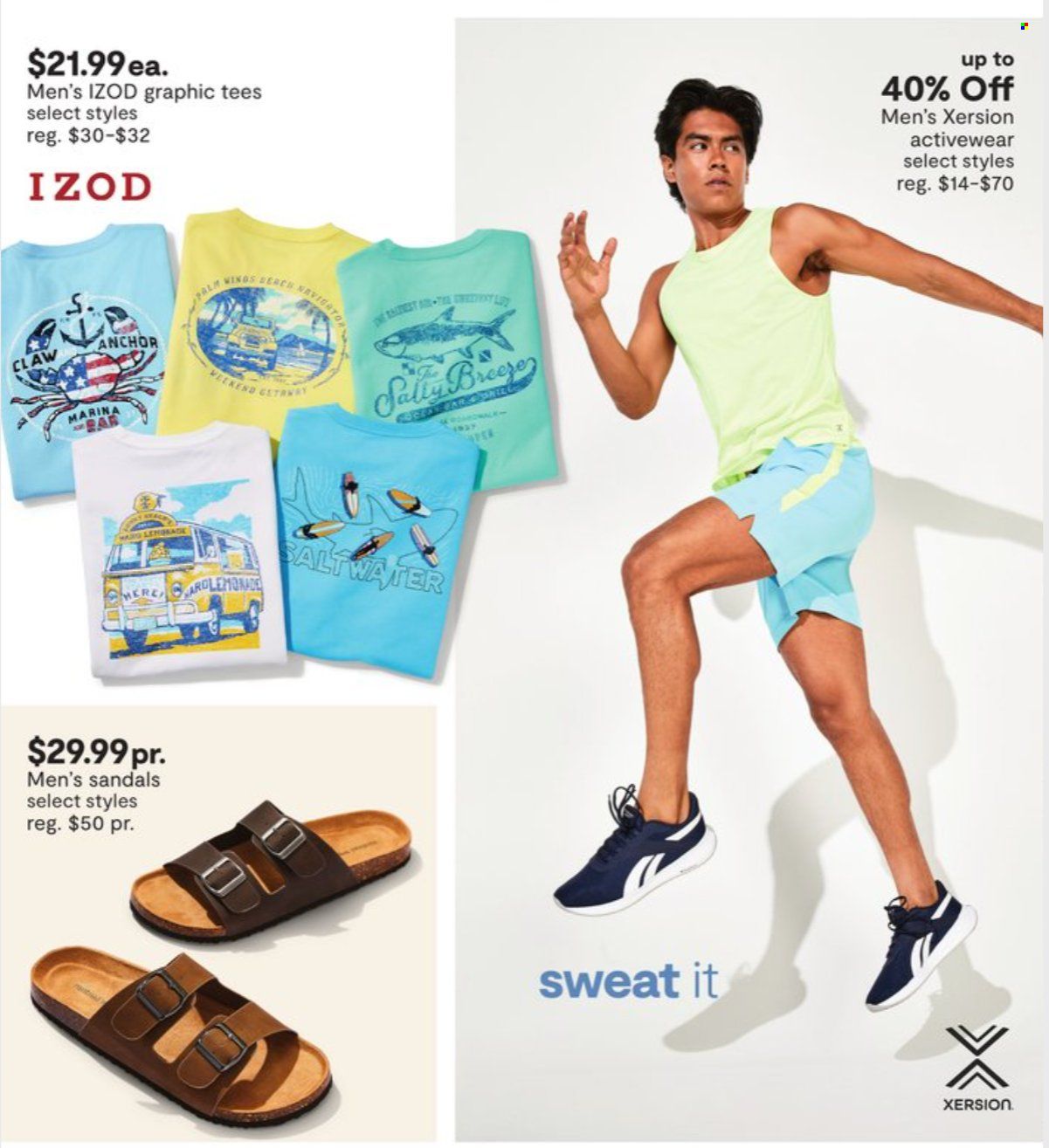 JCPenney Weekly Ad Flyer Specials June 1 to June 4, 2023