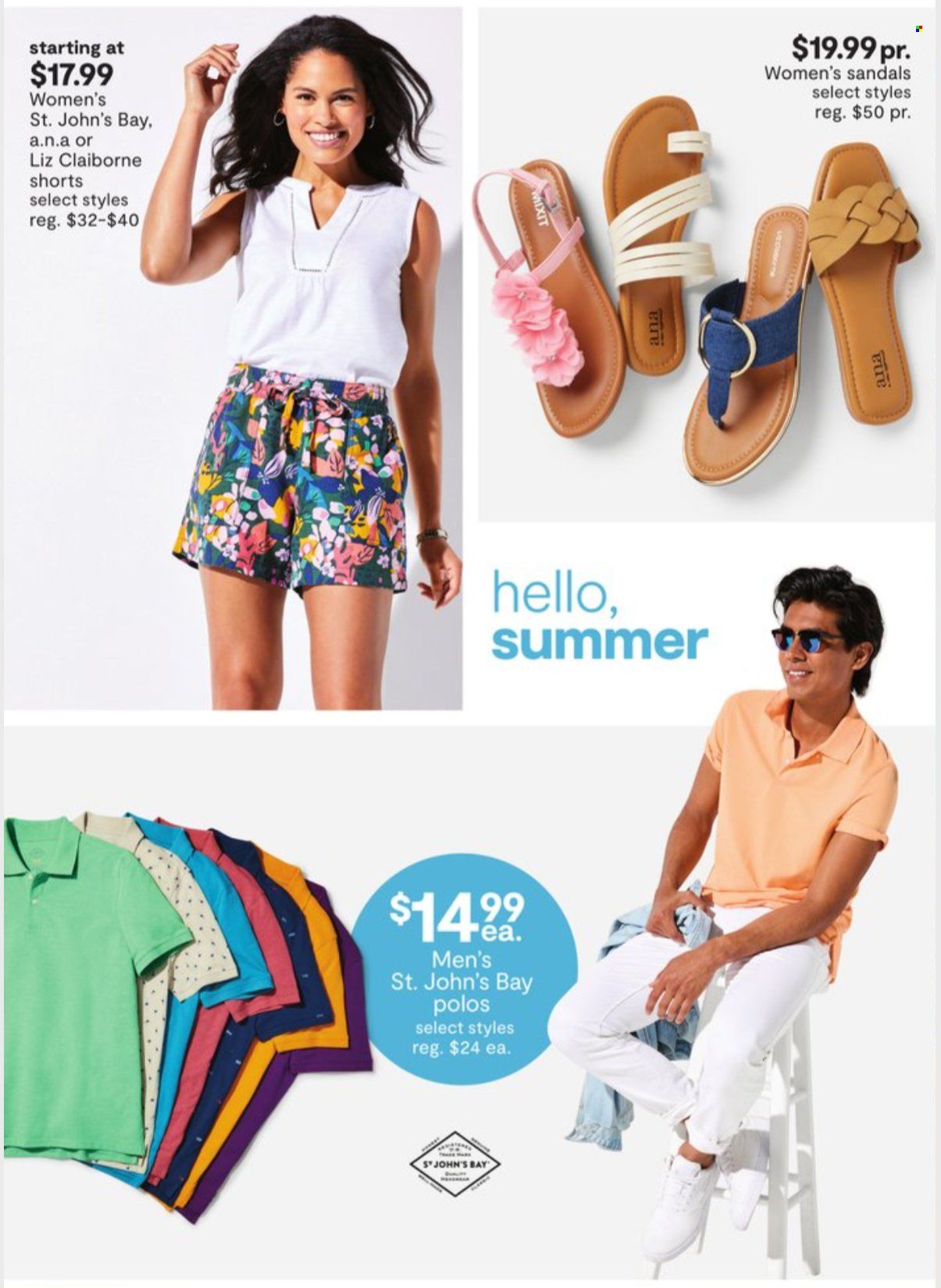 JCPenney Weekly Ad Flyer Specials June 1 to June 4, 2023