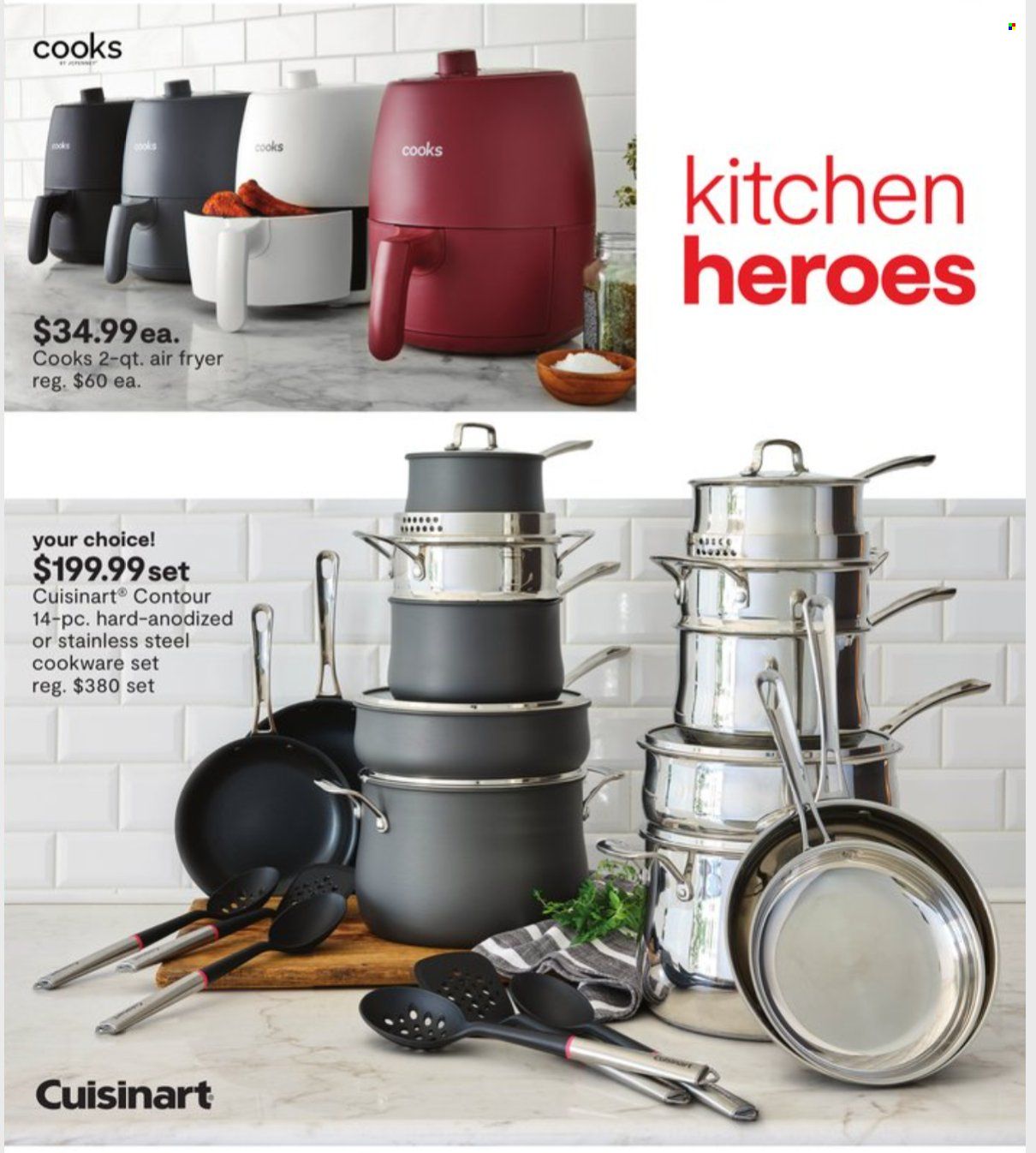JCPenney Weekly Ad Flyer Specials June 1 to June 4, 2023