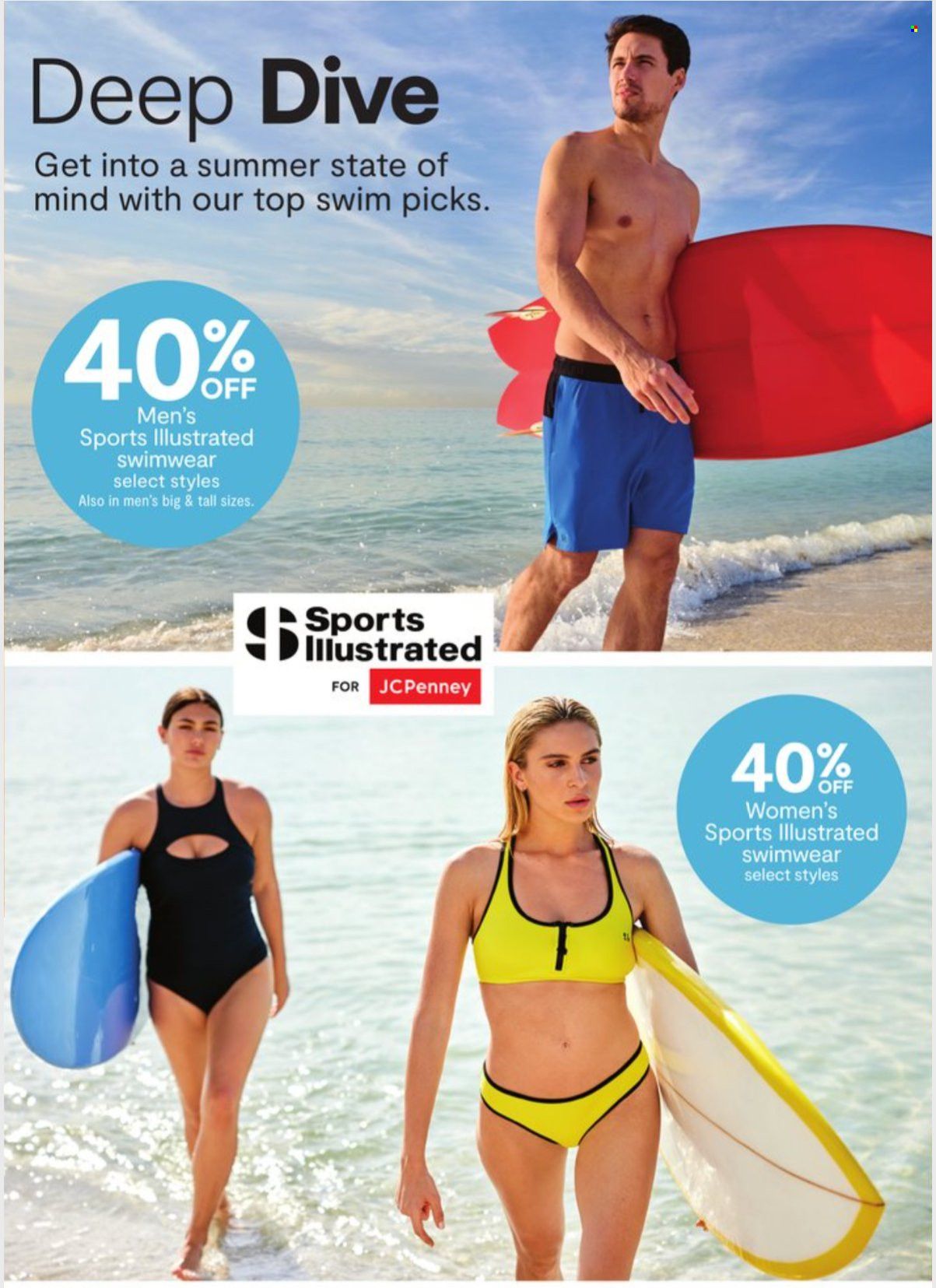 JCPenney Weekly Ad Flyer Specials June 1 to June 4, 2023