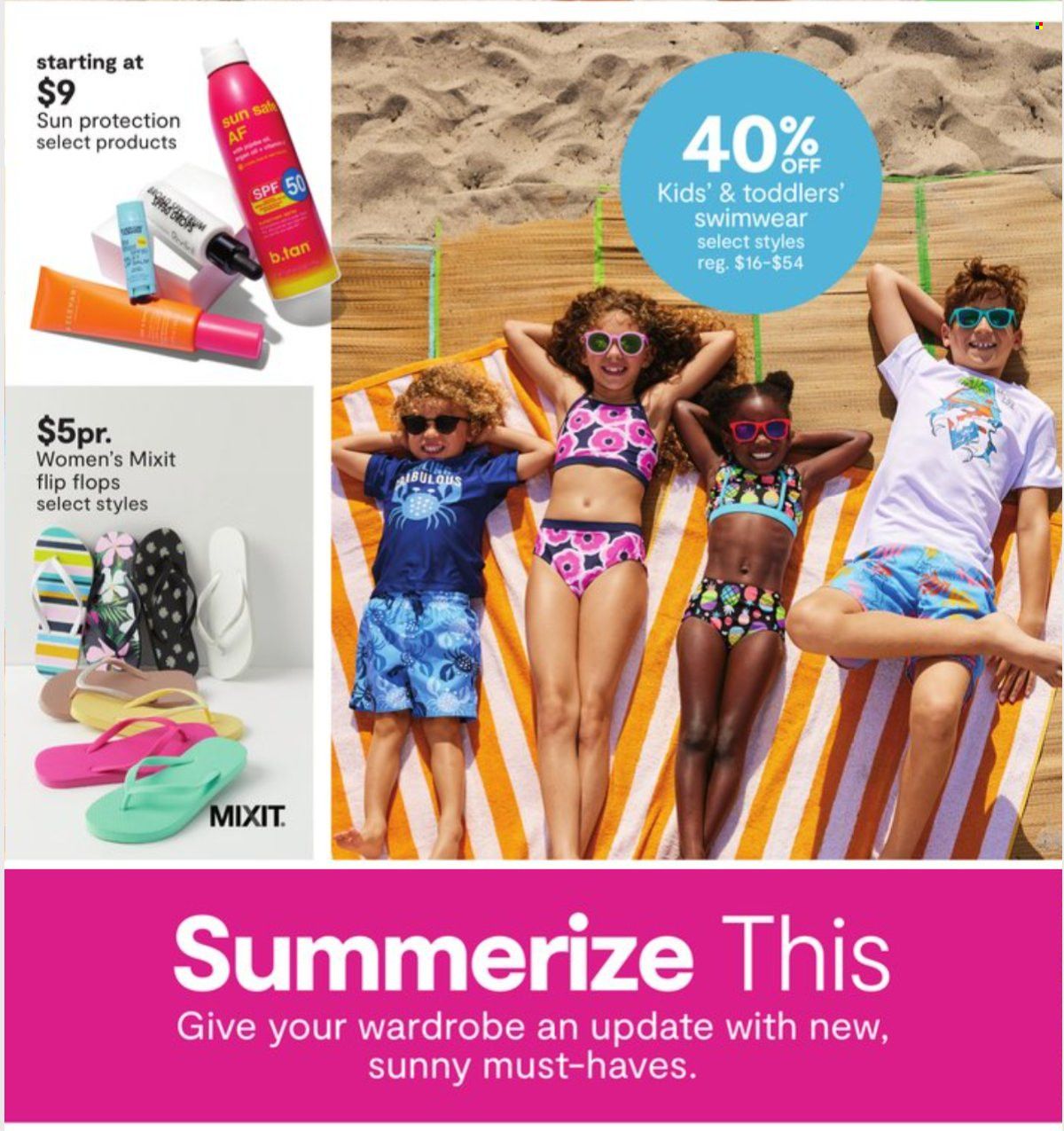 JCPenney Weekly Ad Flyer Specials June 1 to June 4, 2023